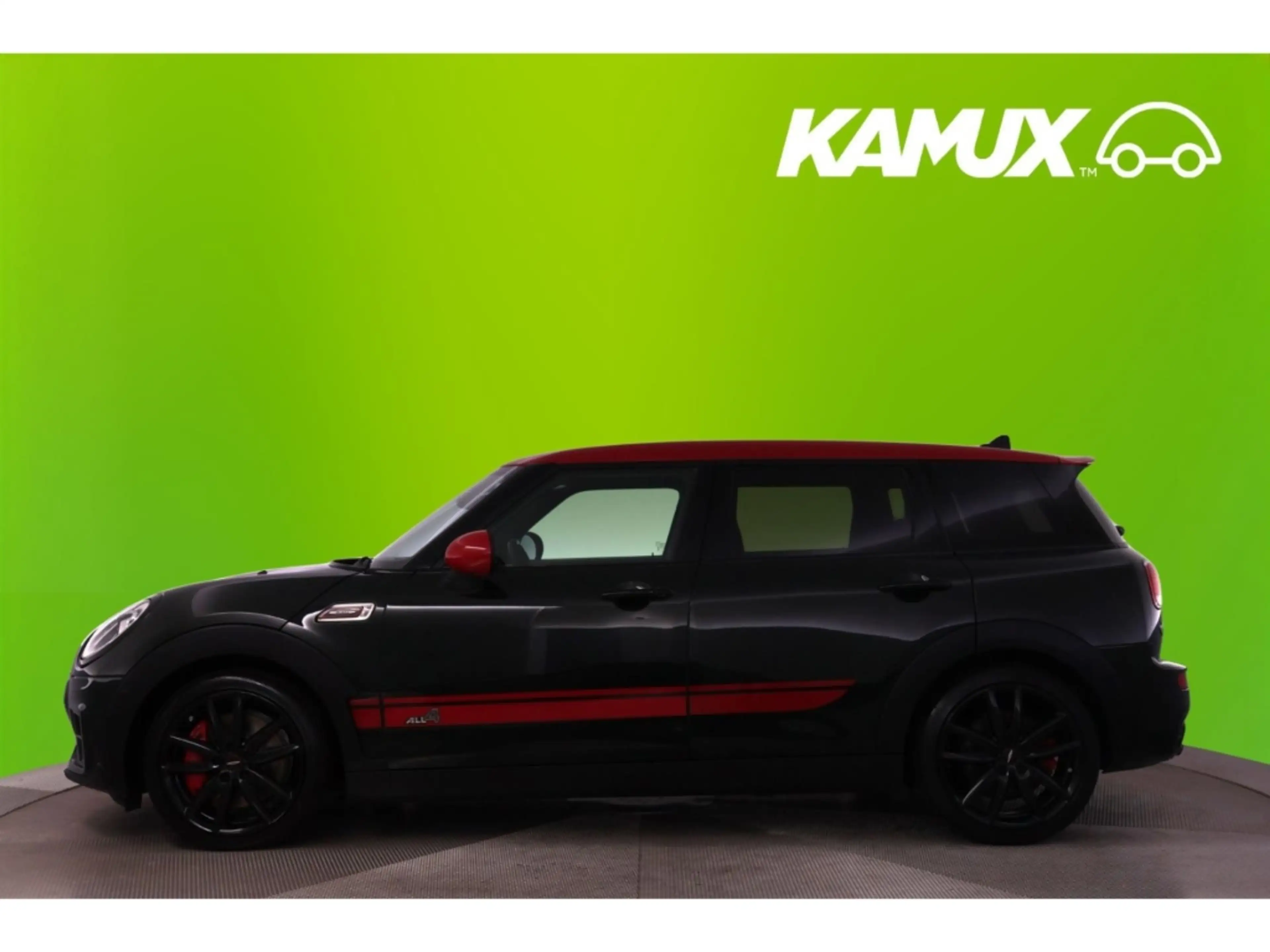 MINI John Cooper Works Clubman 2.0 Aut. All4+LED+NAVI — photo 6