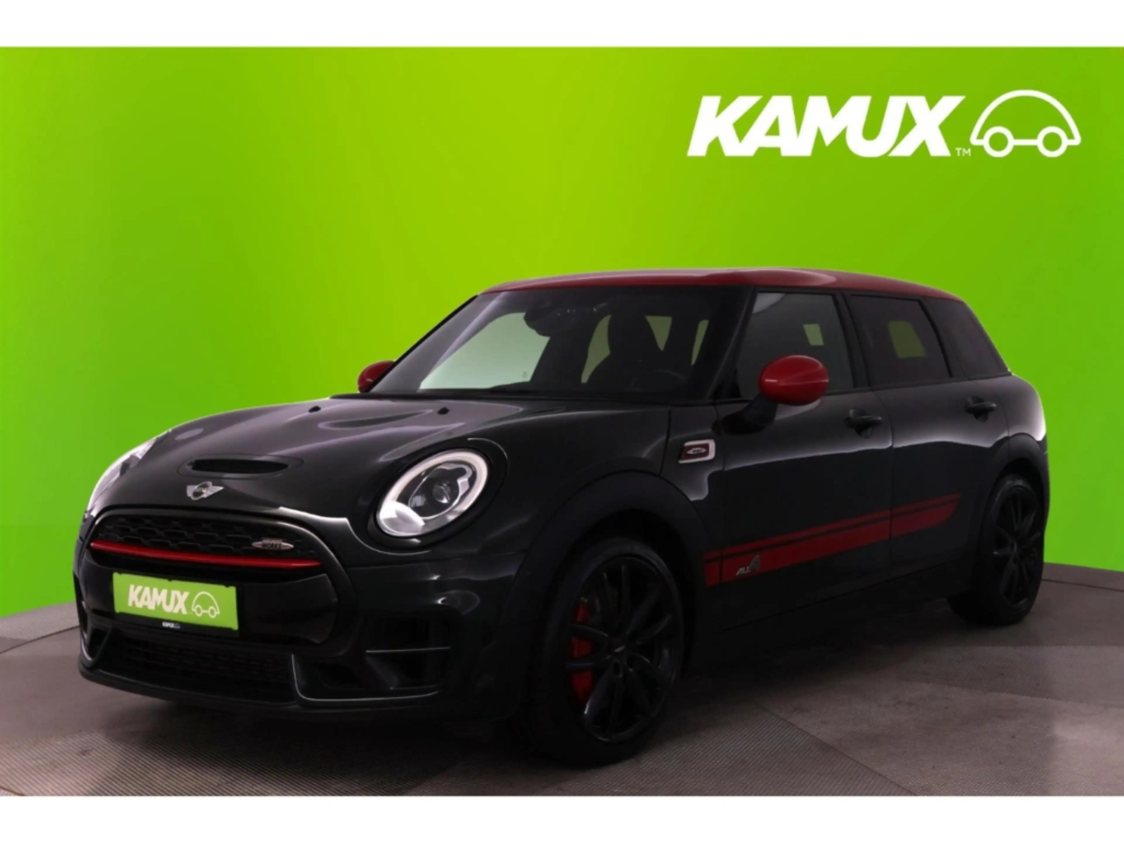 MINI John Cooper Works Clubman 2.0 Aut. All4+LED+NAVI — photo 8