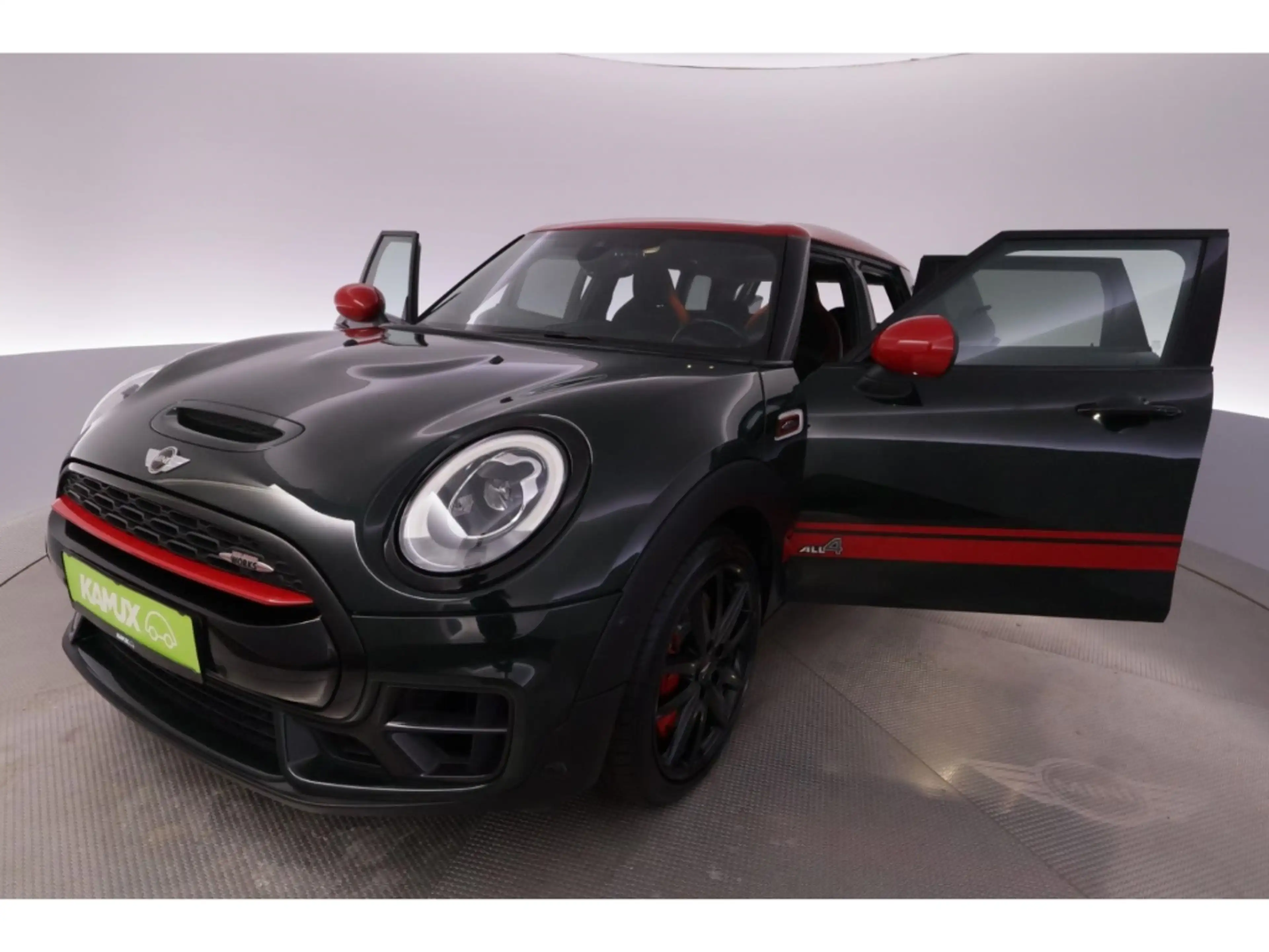 MINI John Cooper Works Clubman 2.0 Aut. All4+LED+NAVI — photo 21