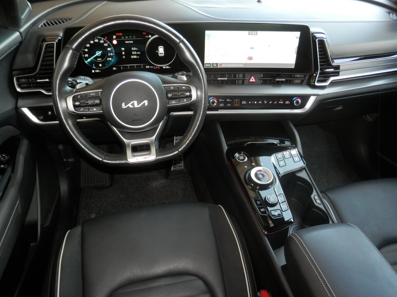 Kia Sportage 1,6 TGDI 48V GT-Line AWD DCT — photo 7