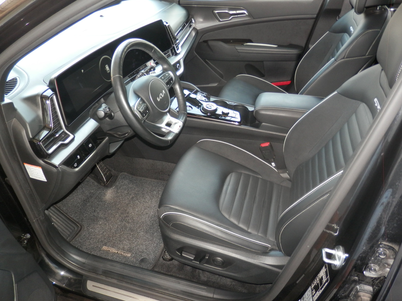 Kia Sportage 1,6 TGDI 48V GT-Line AWD DCT — photo 9