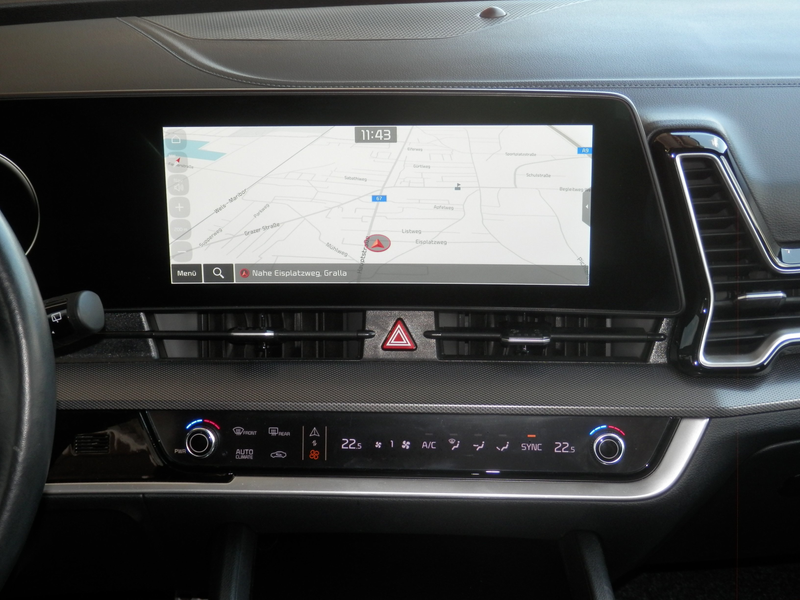 Kia Sportage 1,6 TGDI 48V GT-Line AWD DCT — photo 8