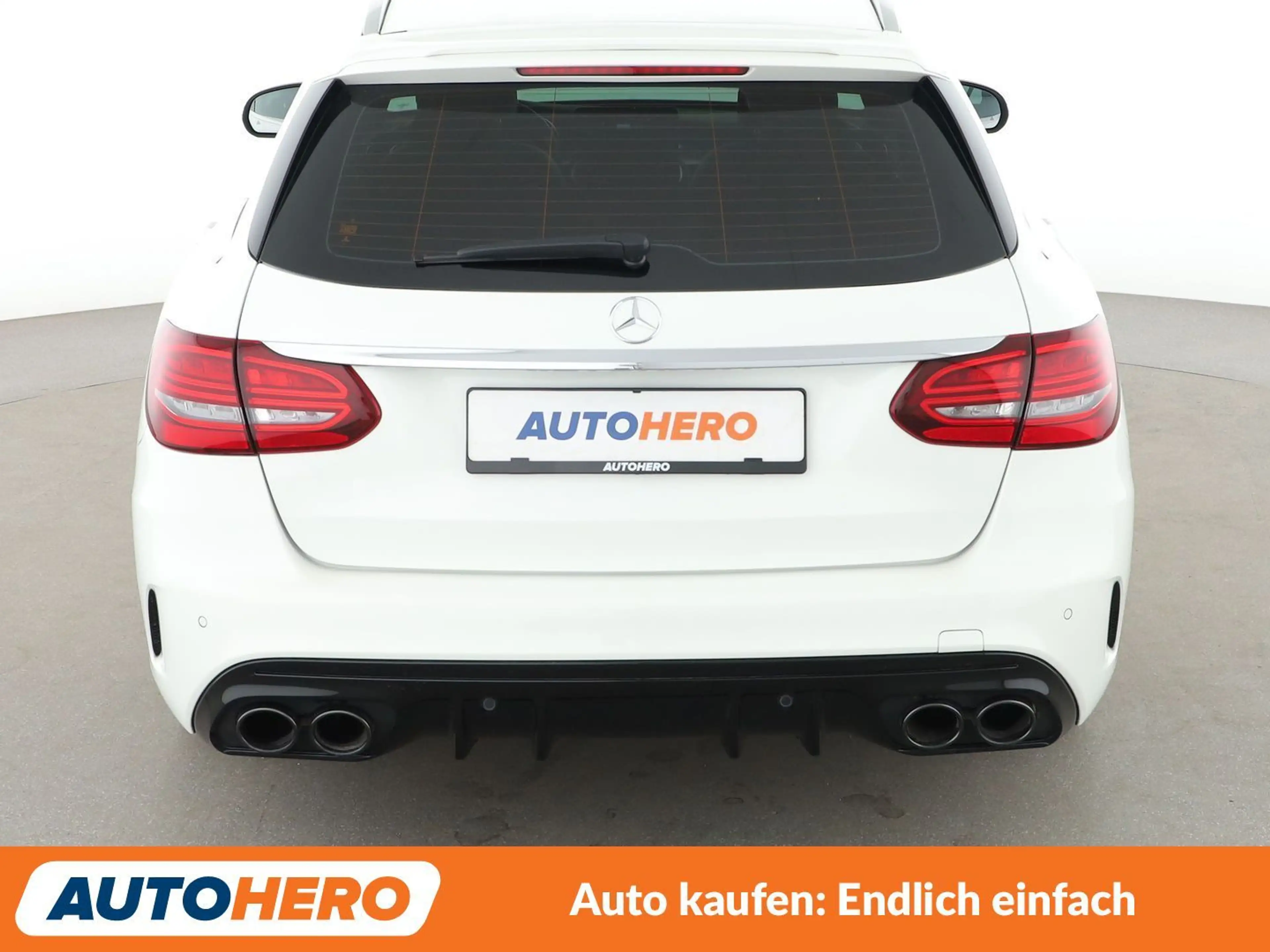 Mercedes-Benz C 43 AMG T 4Matic Aut.*LED*NAVI*ACC*CAM*PDC*SHZ*KLIMA* — photo 5