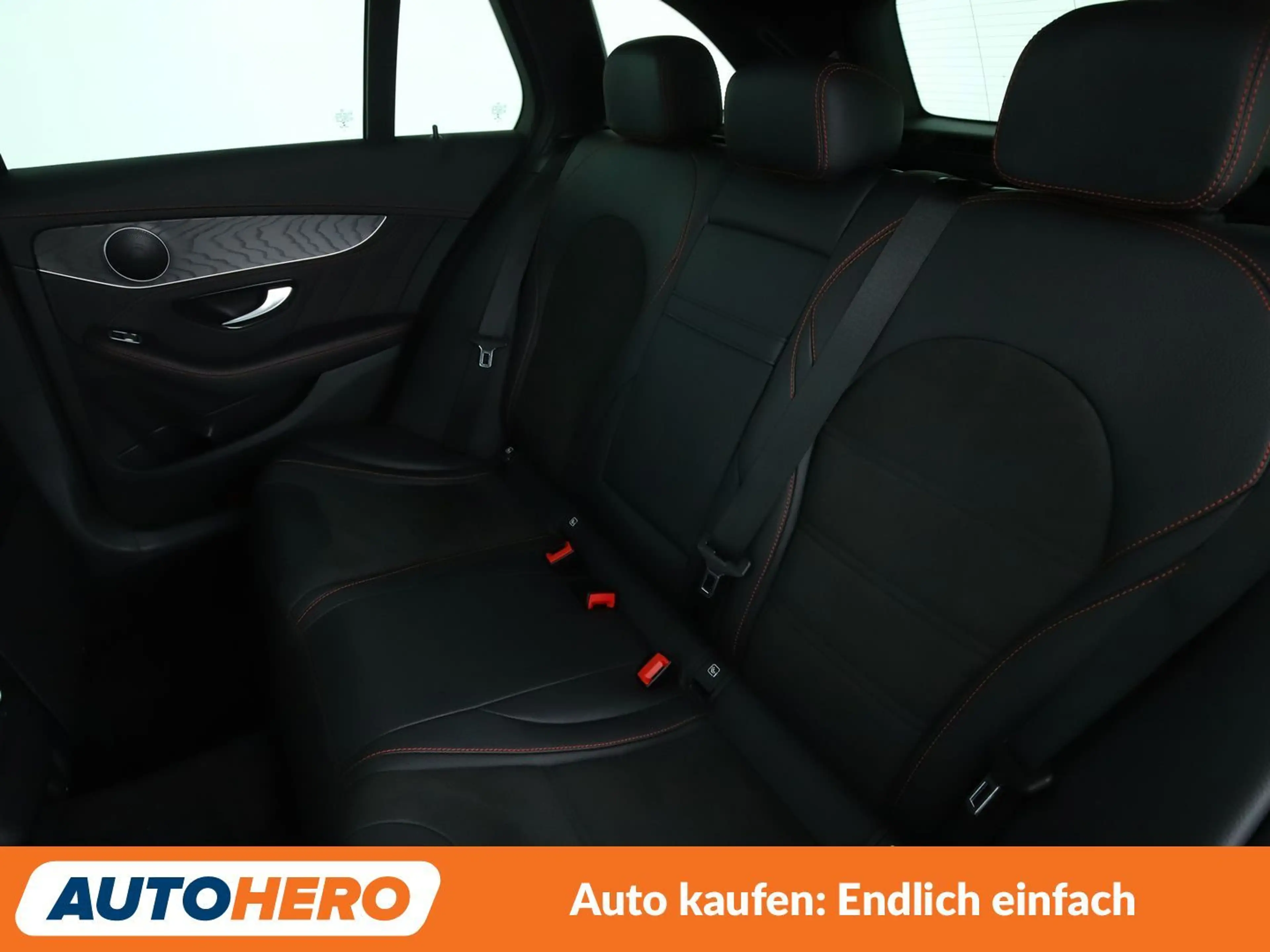 Mercedes-Benz C 43 AMG T 4Matic Aut.*LED*NAVI*ACC*CAM*PDC*SHZ*KLIMA* — photo 14