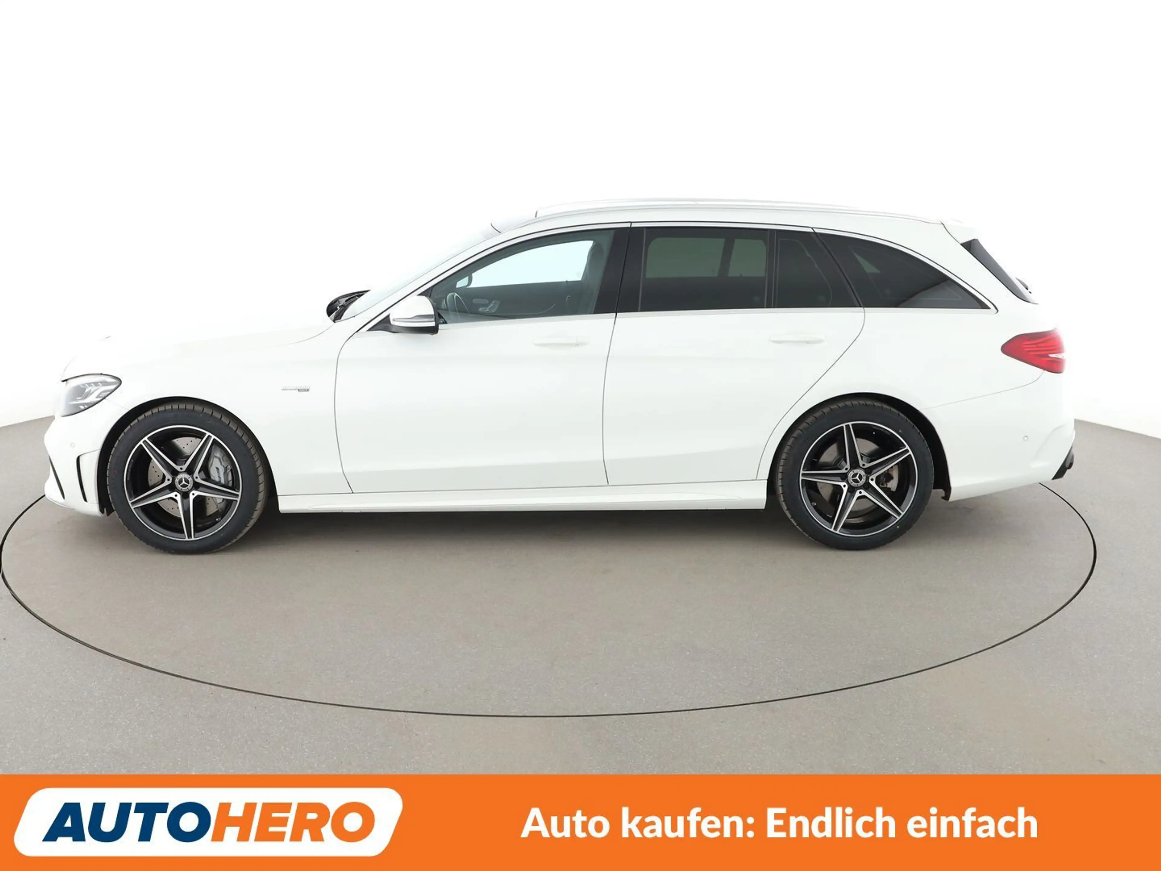 Mercedes-Benz C 43 AMG T 4Matic Aut.*LED*NAVI*ACC*CAM*PDC*SHZ*KLIMA* — photo 3
