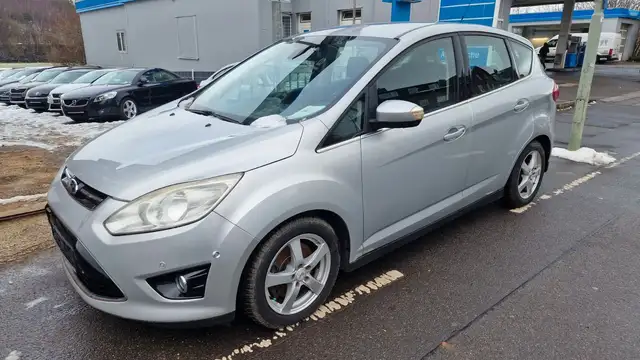 Ford C-Max C-MAX Titanium-Navi-Pdc-Kamera-Shz