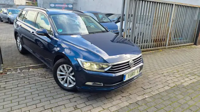 Volkswagen Passat Alltrack Passat 2.0 TDI Variant ACC+AHK+SHZ+NAVI