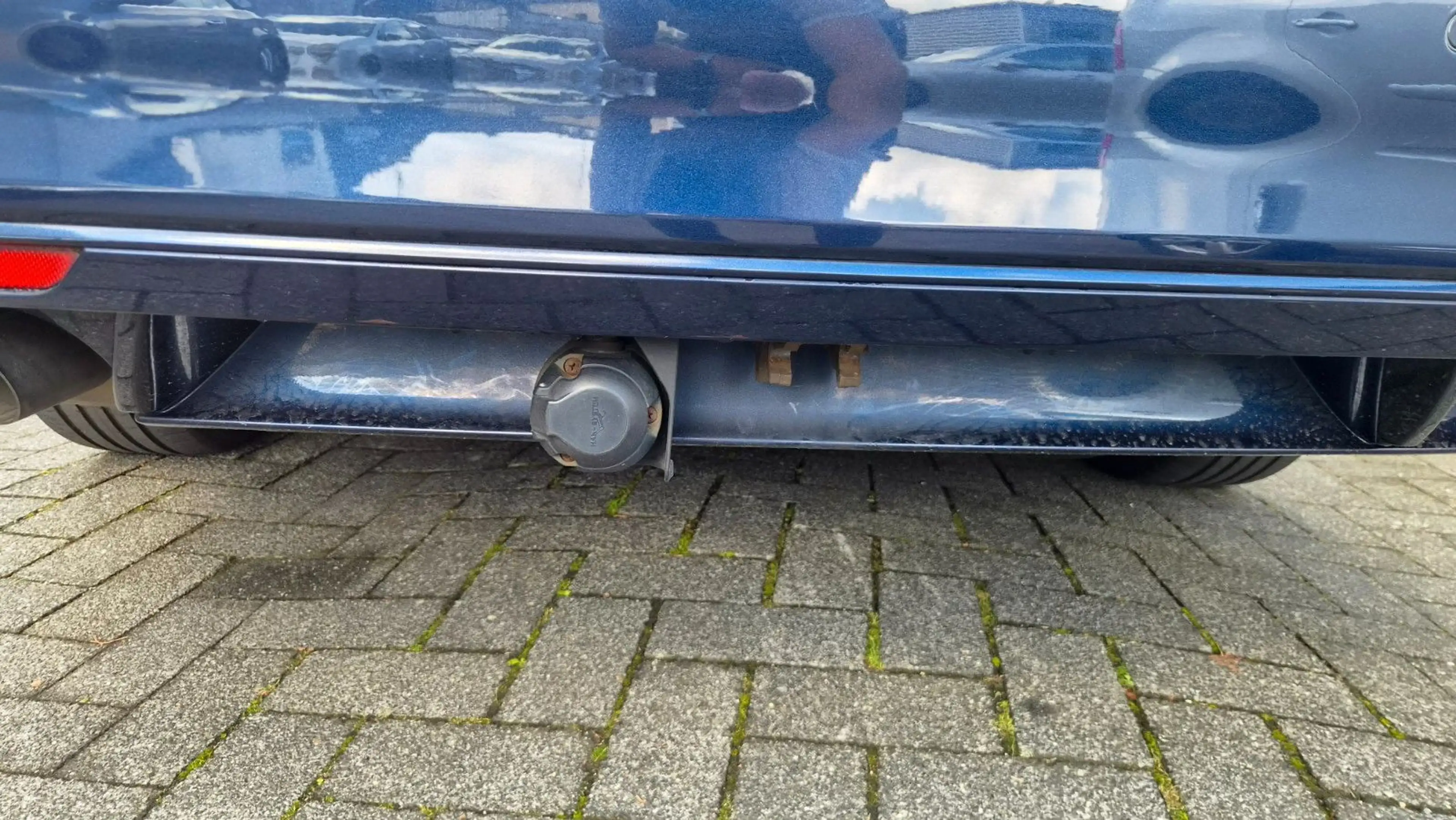 Volkswagen Passat Alltrack Passat 2.0 TDI Variant ACC+AHK+SHZ+NAVI — photo 8