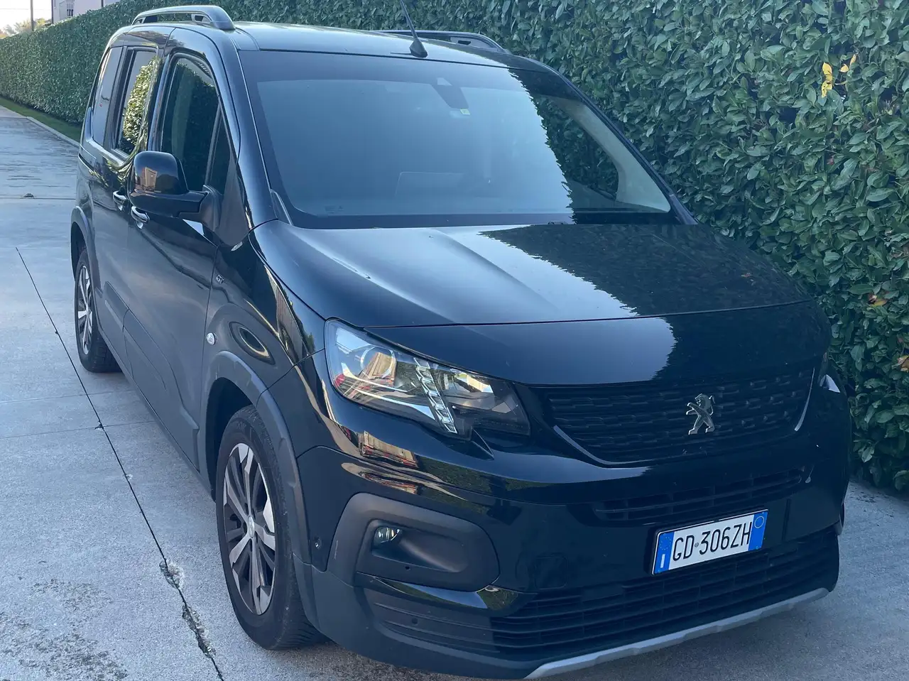 Peugeot Rifter