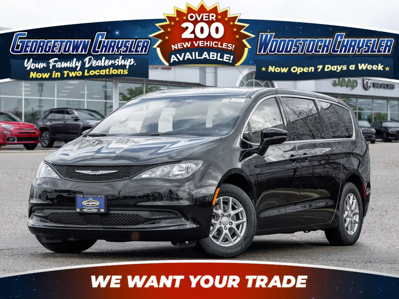 2027 Chrysler Grand Caravan