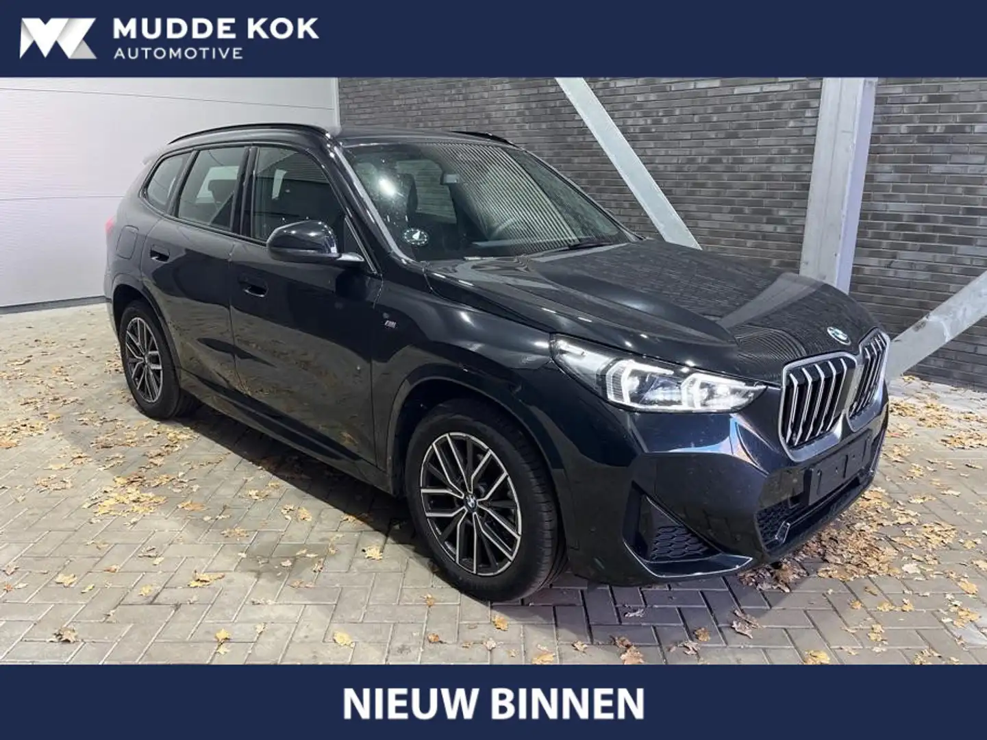 BMW X1 sDrive18i M-Sport | Shadow Line | Stoelverwarming Noir - 1