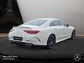 Mercedes-Benz CLS 53 AMG Cp. 4M Perf-Abgas Fahrass WideScreen 9G Weiß - thumbnail 8