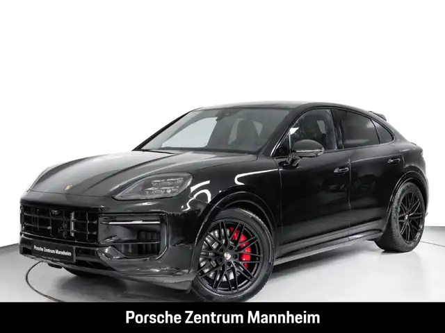 Porsche Cayenne GTS Coupe