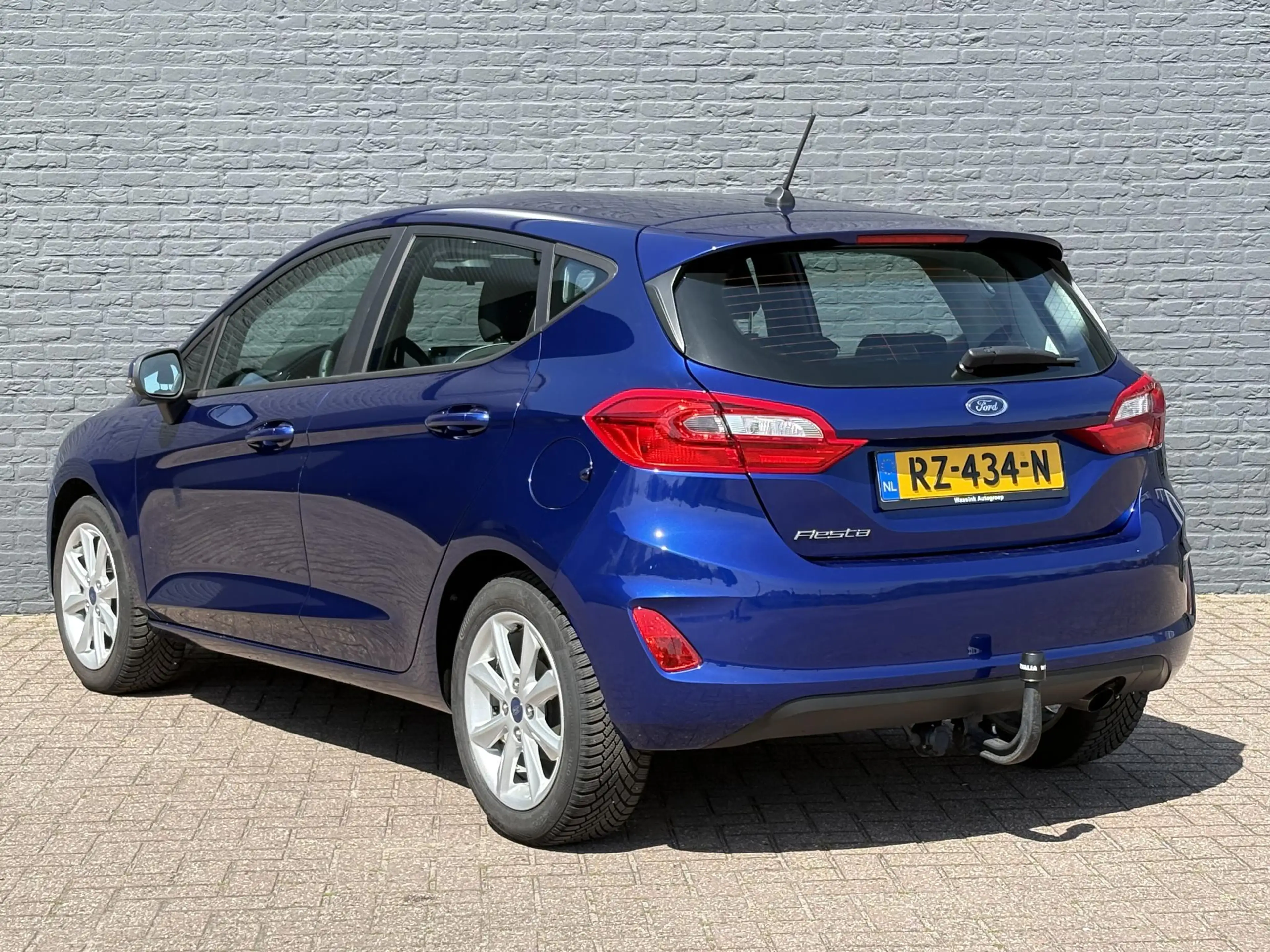 Ford Fiesta 1.1 Trend | 1e Eigenaar | Afneembare Trekhaak 750 — photo 7