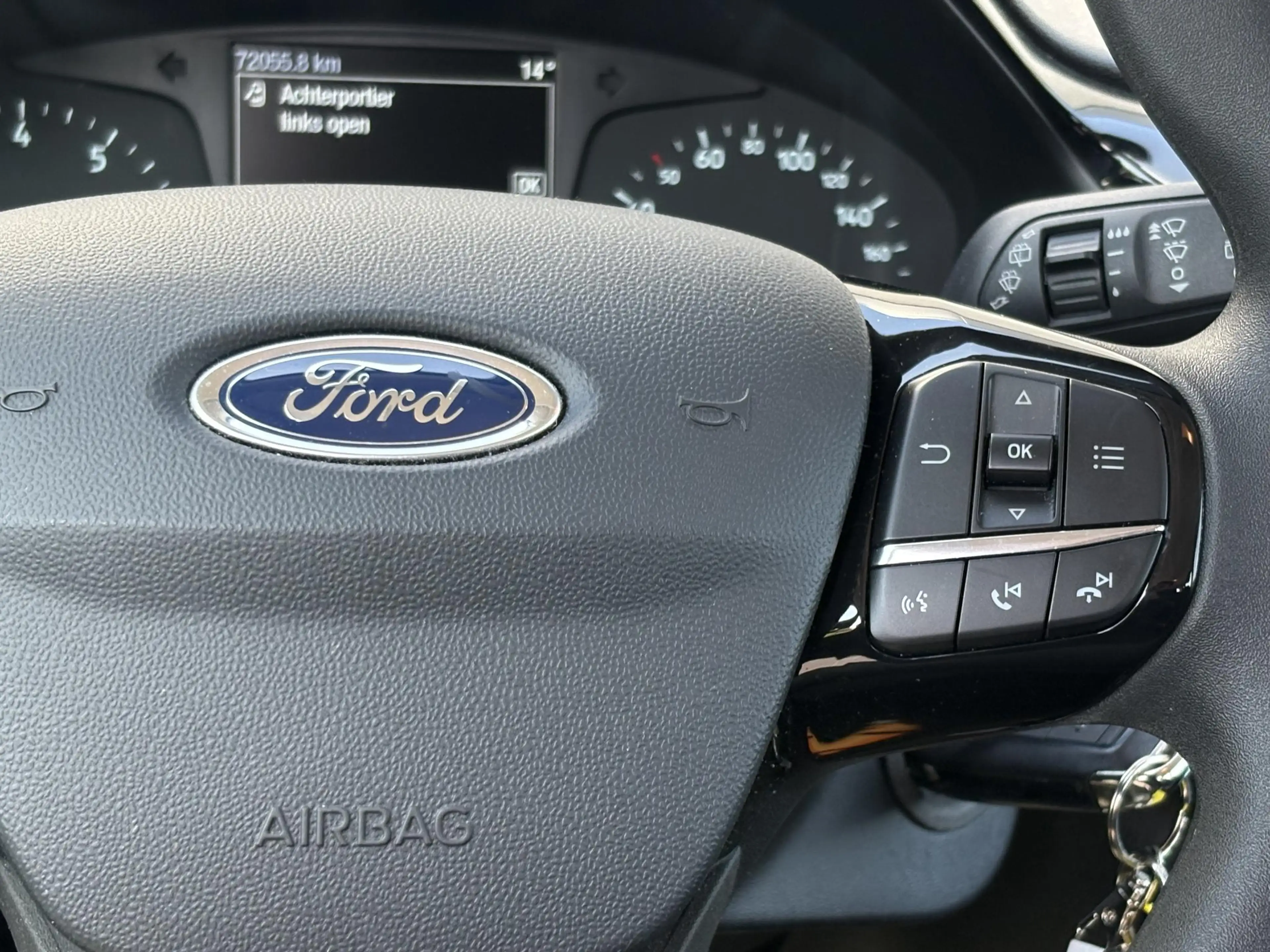 Ford Fiesta 1.1 Trend | 1e Eigenaar | Afneembare Trekhaak 750 — photo 13