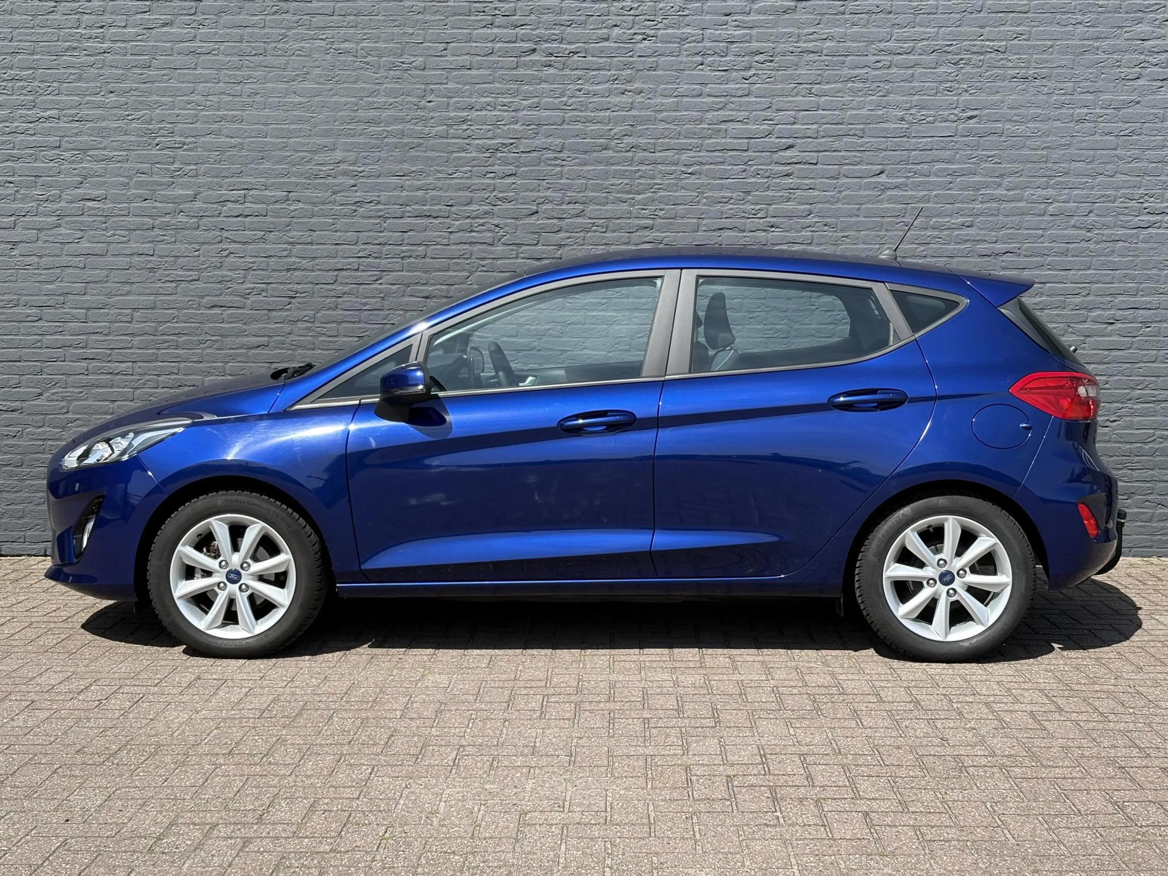 Ford Fiesta 1.1 Trend | 1e Eigenaar | Afneembare Trekhaak 750 — photo 8