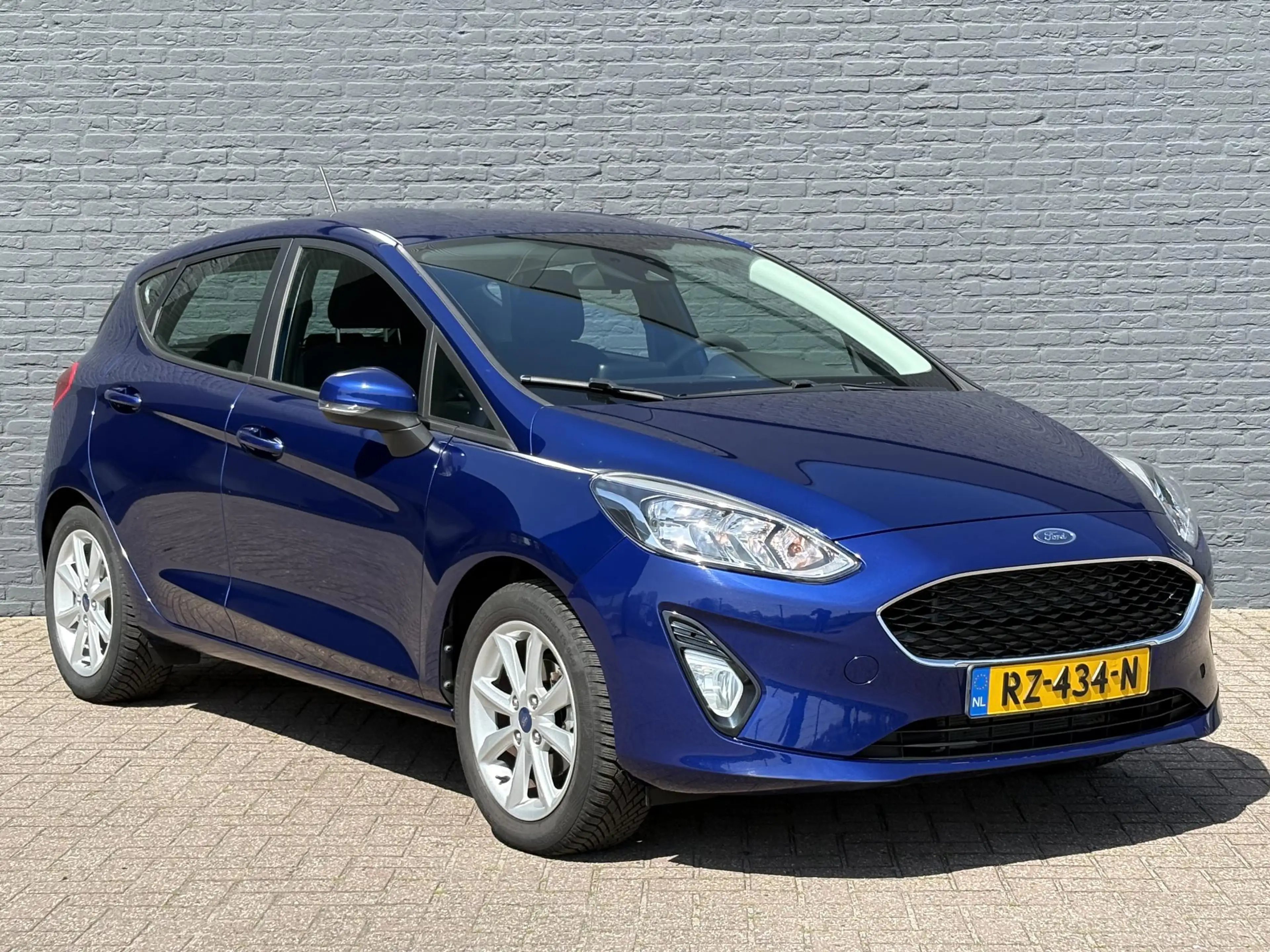 Ford Fiesta 1.1 Trend | 1e Eigenaar | Afneembare Trekhaak 750 — photo 3