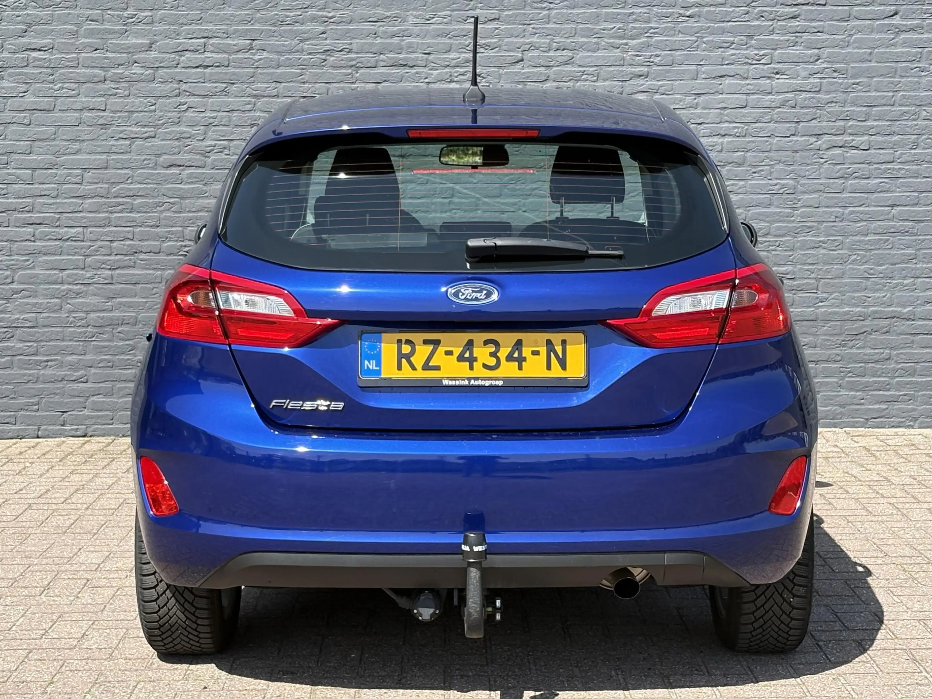 Ford Fiesta 1.1 Trend | 1e Eigenaar | Afneembare Trekhaak 750 — photo 6