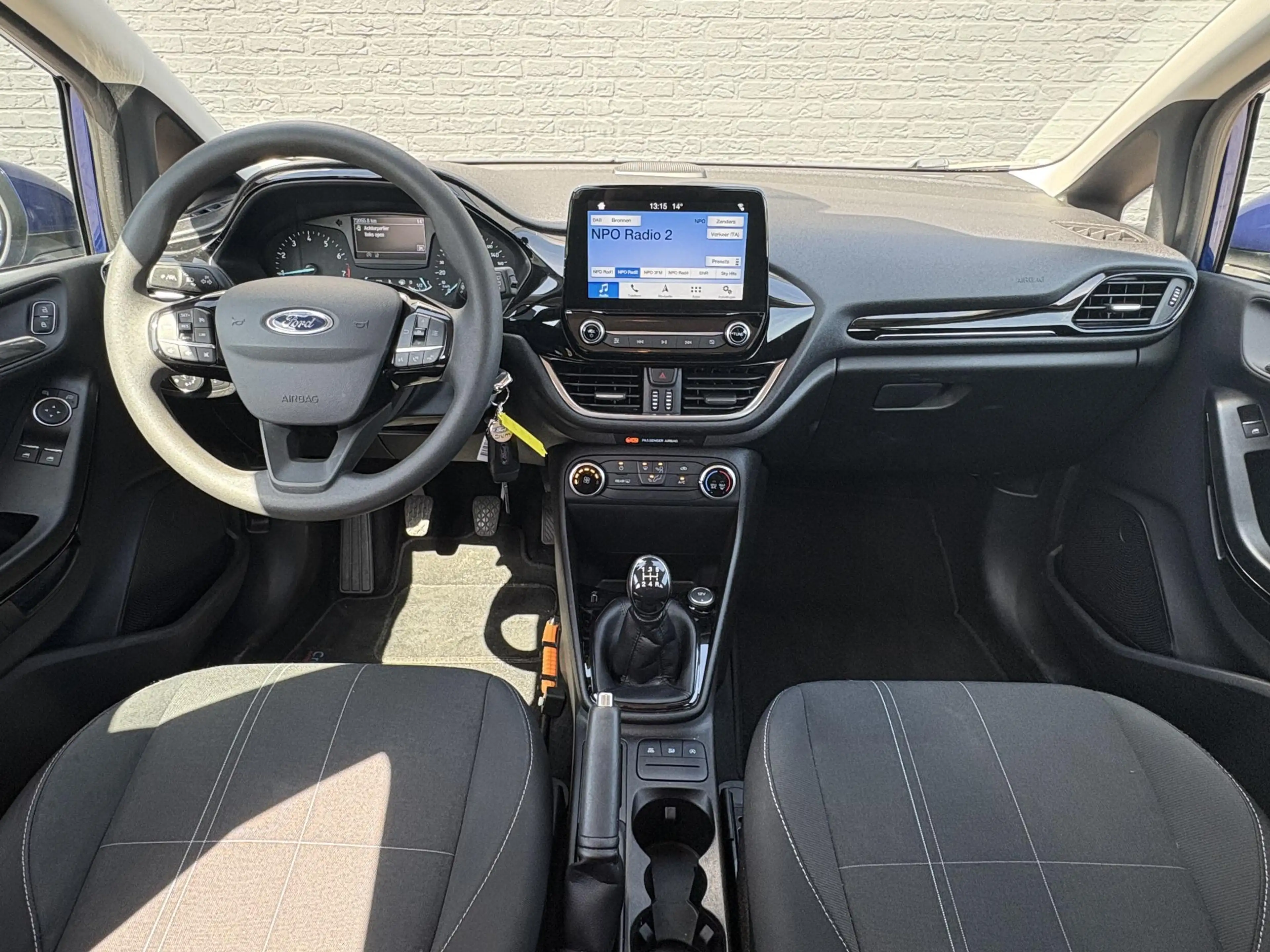 Ford Fiesta 1.1 Trend | 1e Eigenaar | Afneembare Trekhaak 750 — photo 10