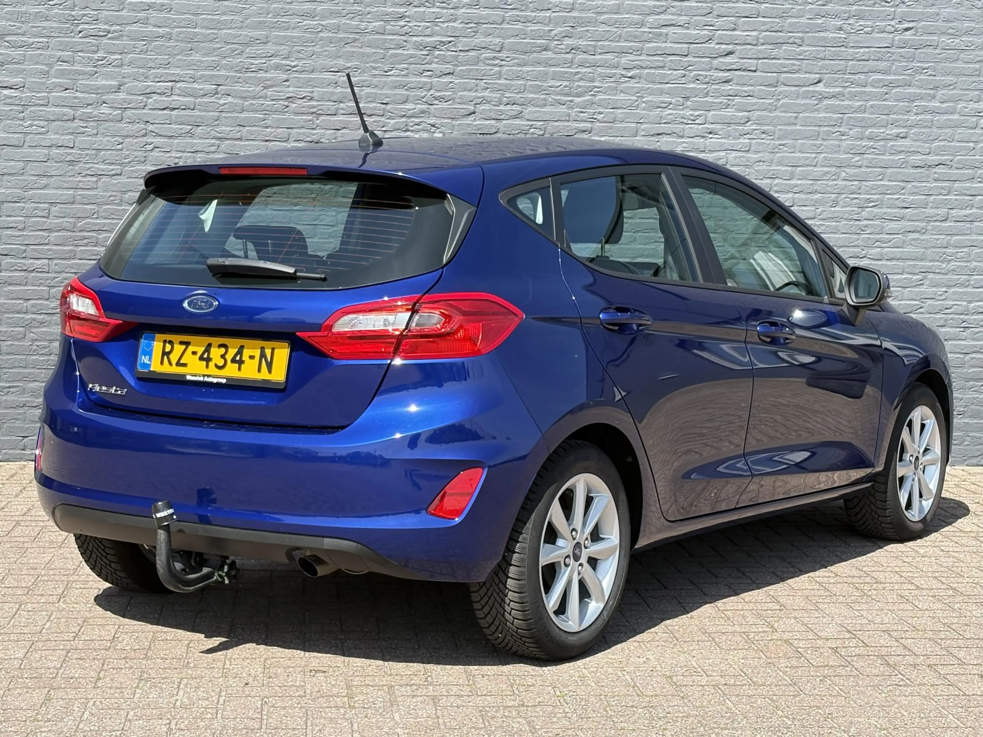 Ford Fiesta 1.1 Trend | 1e Eigenaar | Afneembare Trekhaak 750 — photo 5