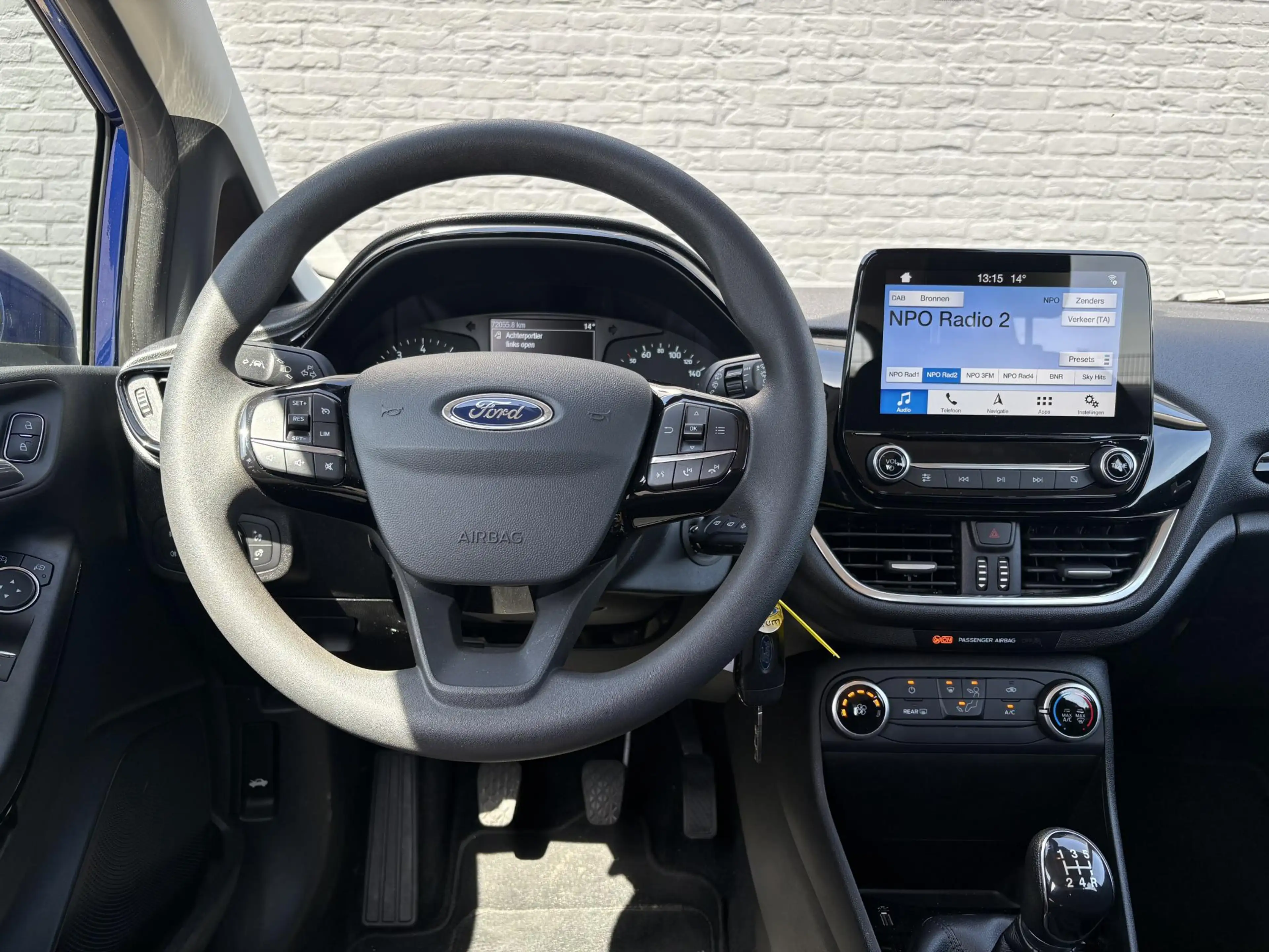 Ford Fiesta 1.1 Trend | 1e Eigenaar | Afneembare Trekhaak 750 — photo 11