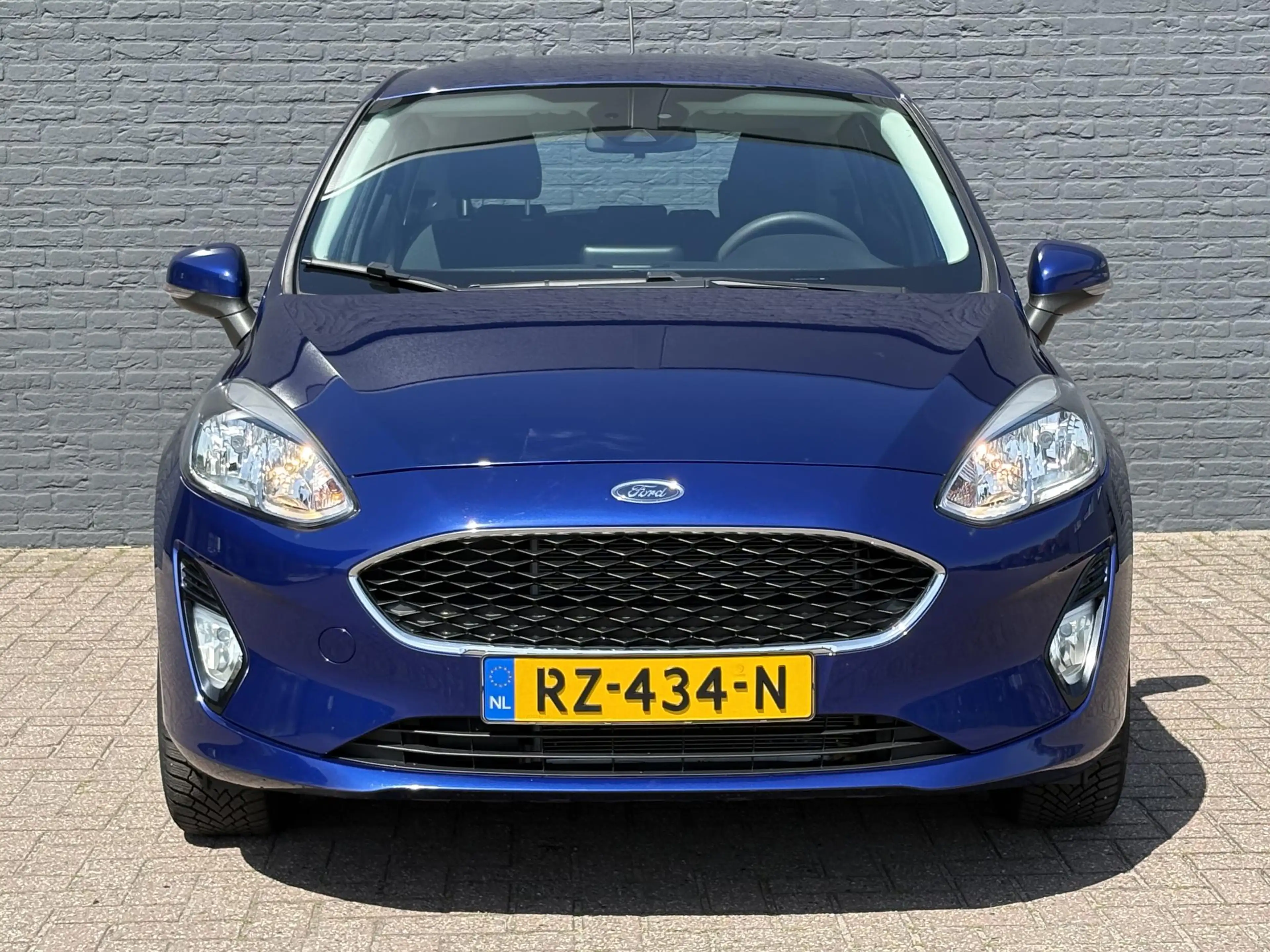 Ford Fiesta 1.1 Trend | 1e Eigenaar | Afneembare Trekhaak 750 — photo 2