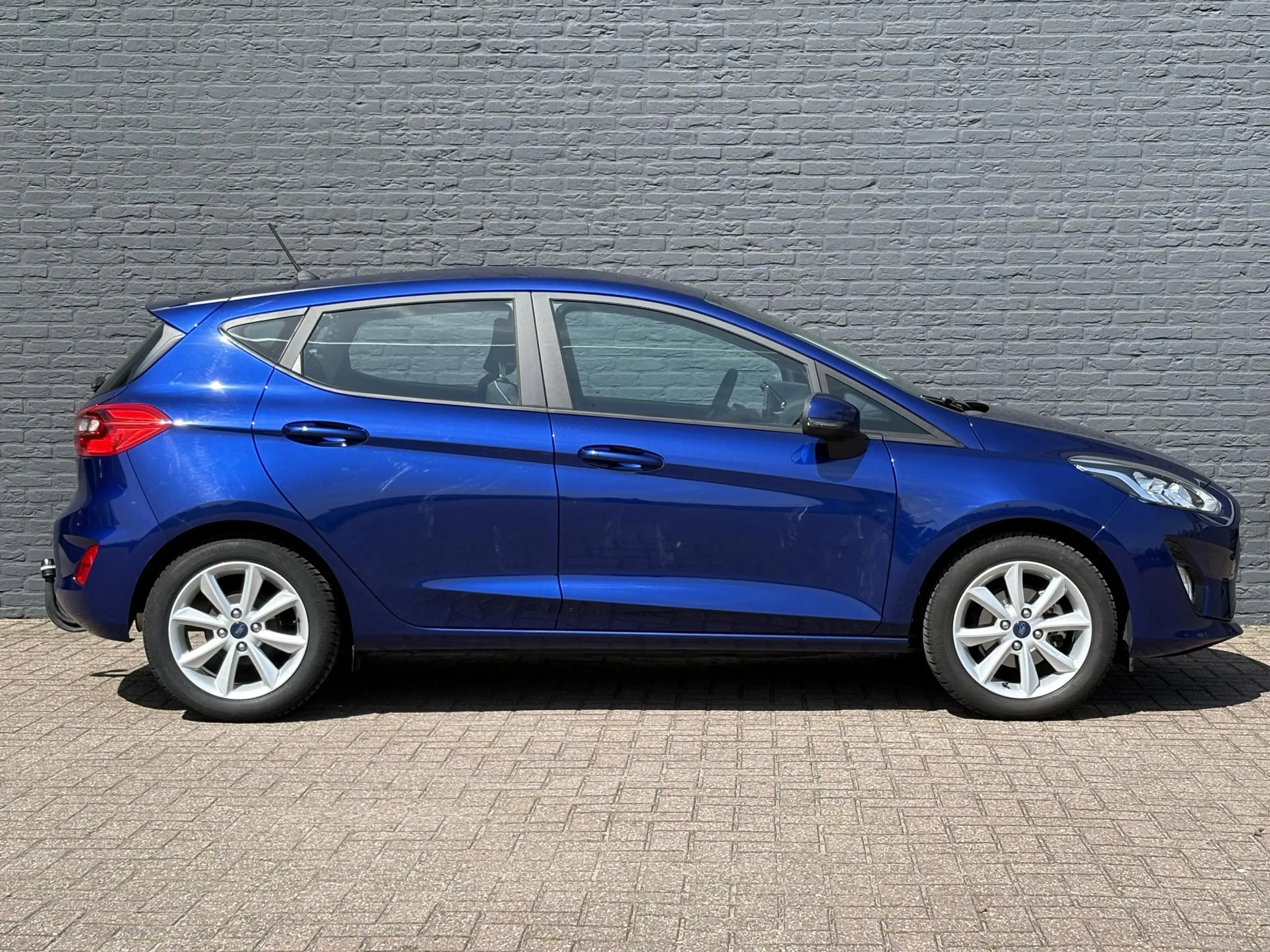 Ford Fiesta 1.1 Trend | 1e Eigenaar | Afneembare Trekhaak 750 — photo 4