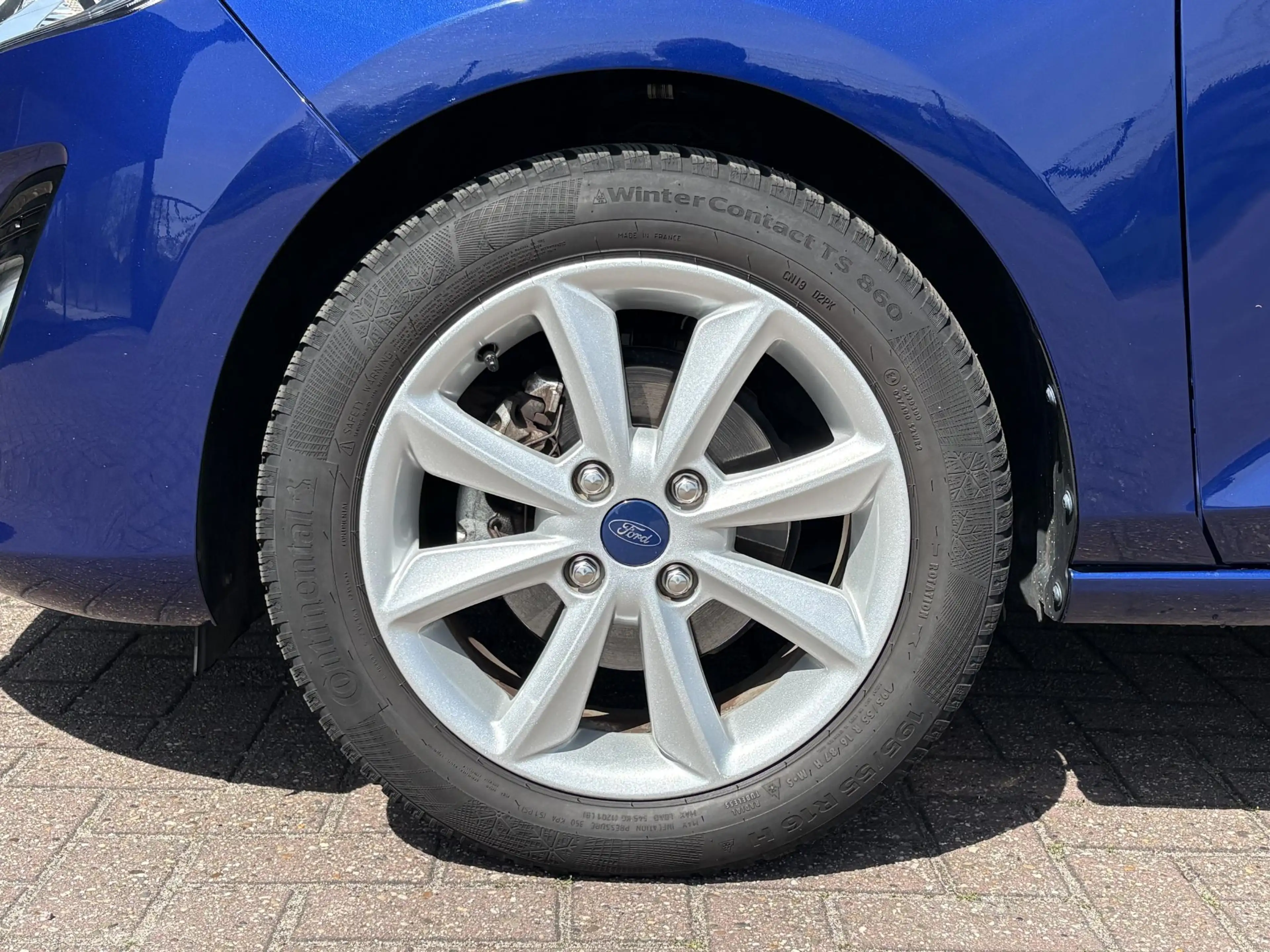 Ford Fiesta 1.1 Trend | 1e Eigenaar | Afneembare Trekhaak 750 — photo 9