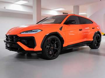 4.0 SE -IVA ESPOSTA-ARANCIO EGON-TETTO-SCARICO