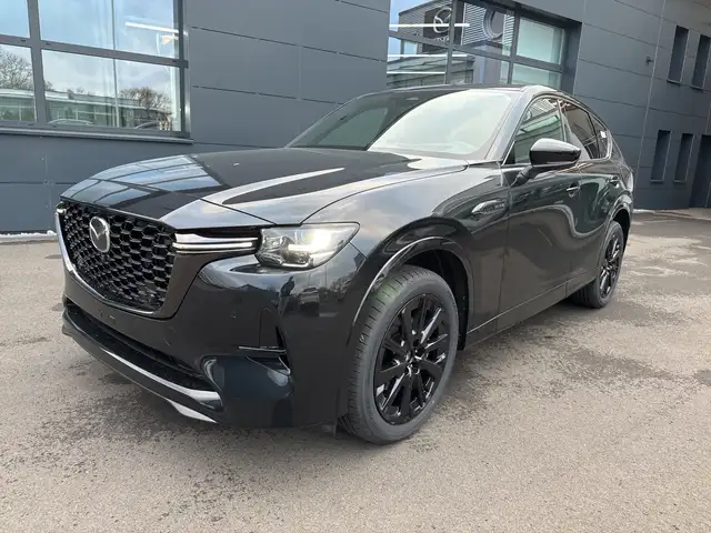 Mazda CX-60 Homura Plus 254 Metallic