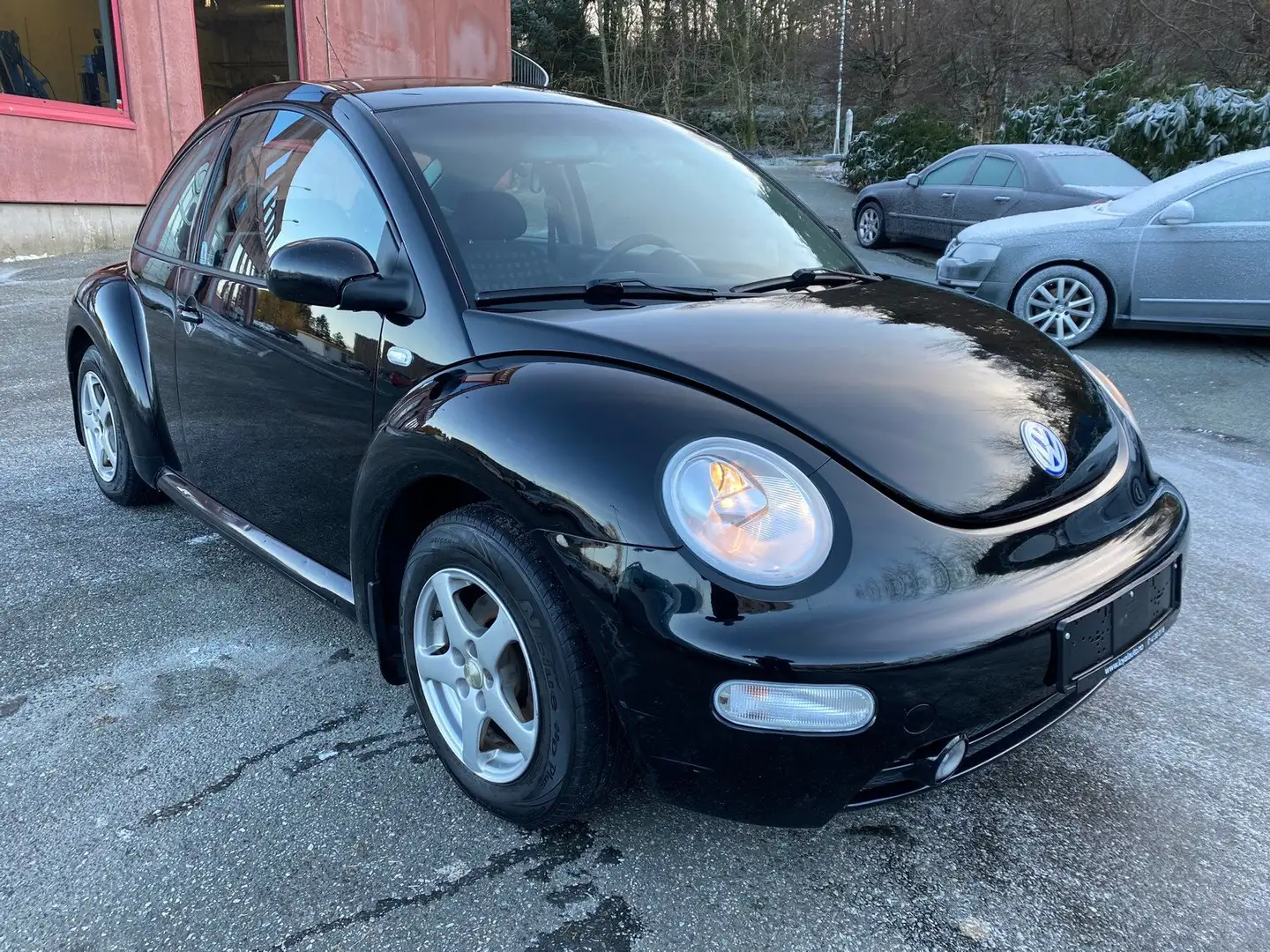 Volkswagen Beetle 1.4 Noir - 1