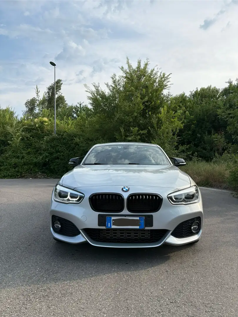 BMW 120 Bmw 120d M Sport - 1
