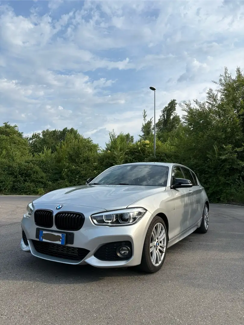 BMW 120 Bmw 120d M Sport - 2