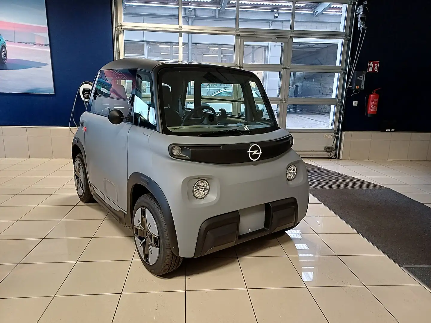 Opel Sonstige Opel Rocks GS Grau - 1