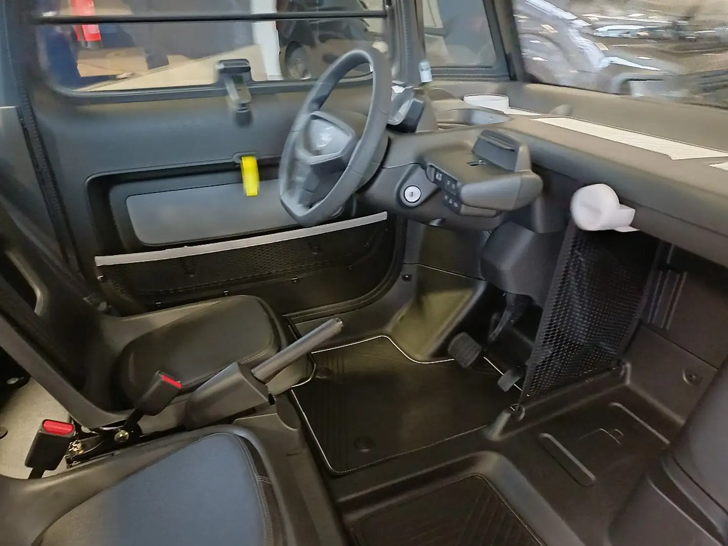 Opel Sonstige Opel Rocks GS Grau - 2