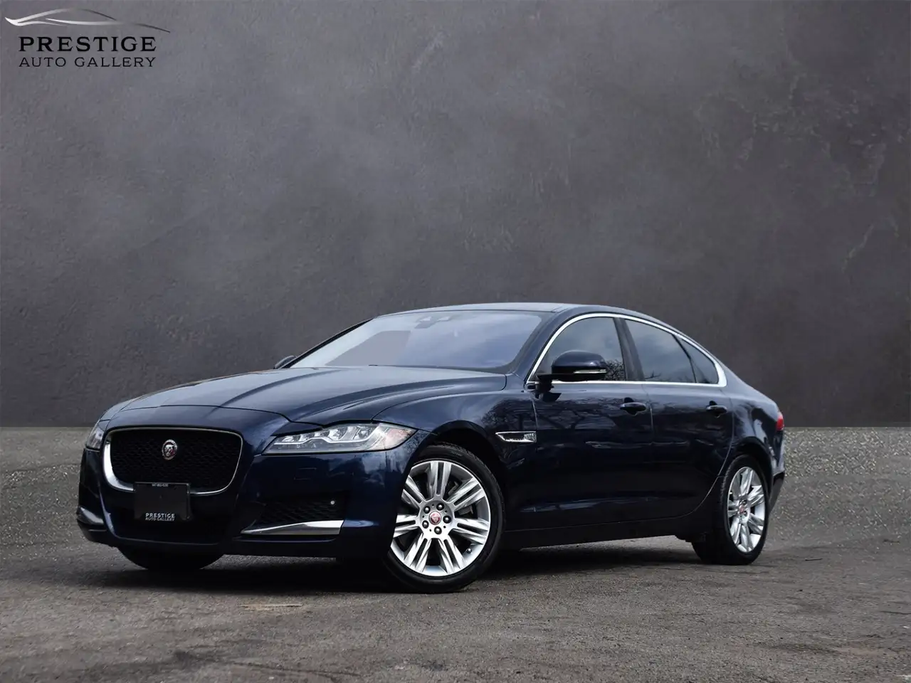 2016 Jaguar XF