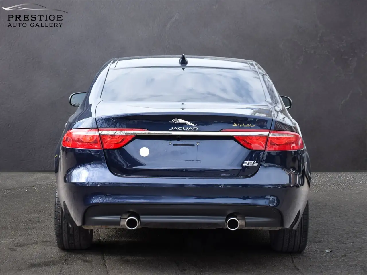 Jaguar XF снимка Jaguar XF