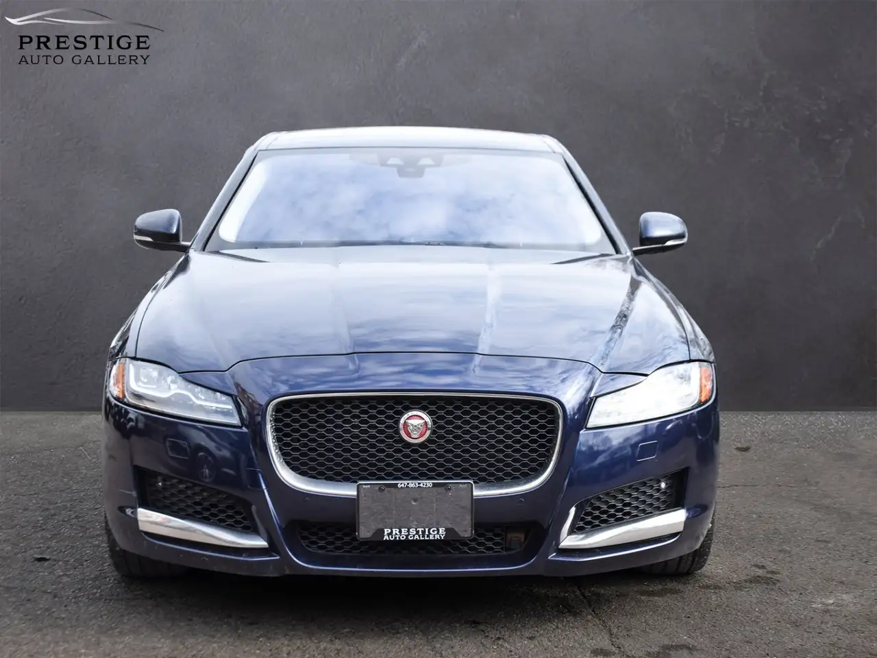 Jaguar XF снимка Jaguar XF