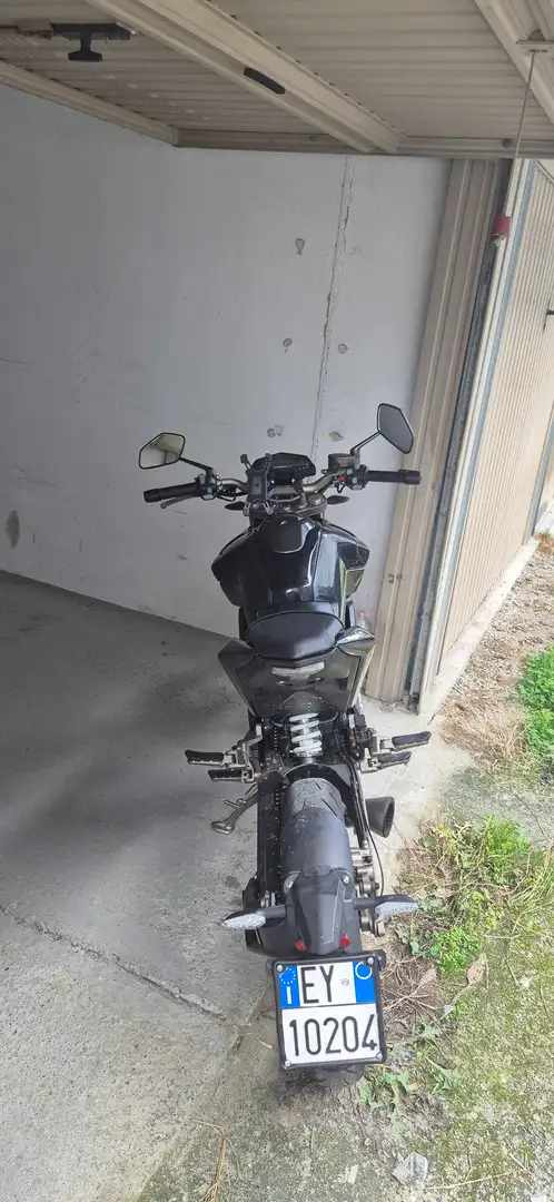 Zontes 125 U Чёрный - 2