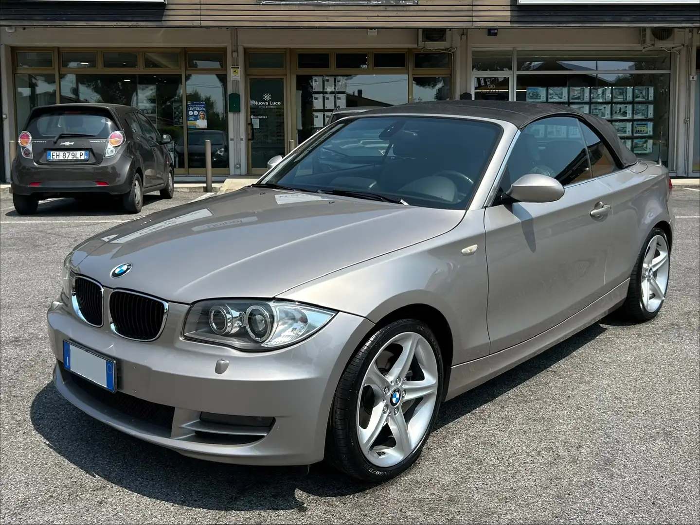 BMW 125 E88 Cabrio 125i cabrio *GARANZIA* Gold - 2