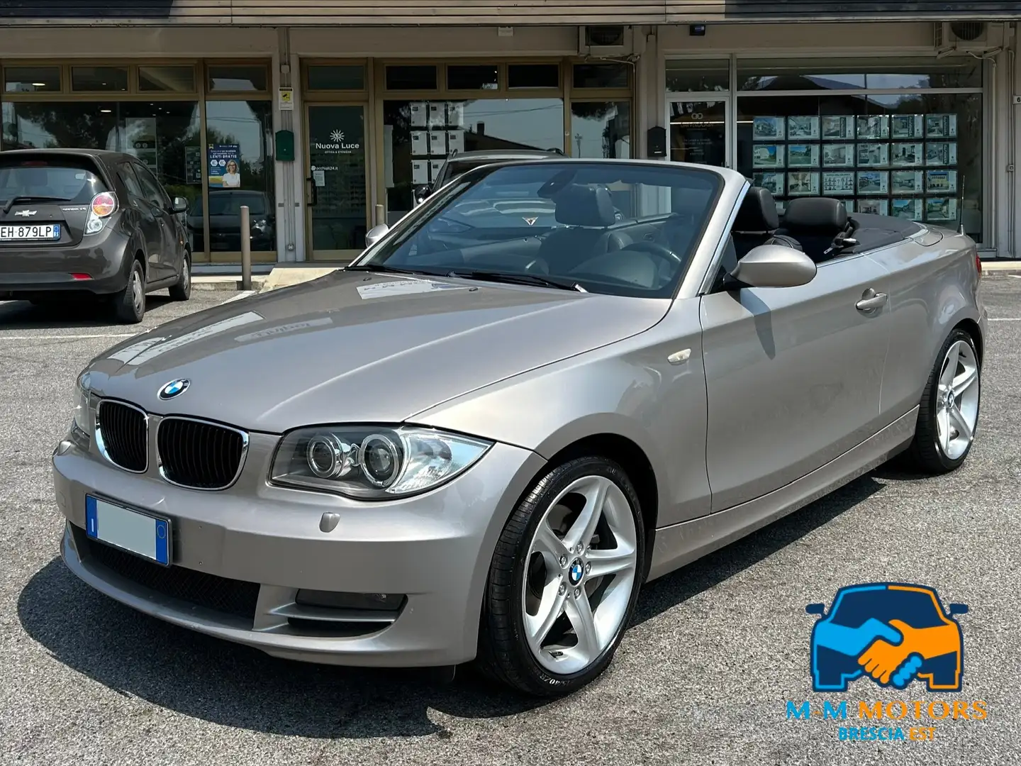 BMW 125 E88 Cabrio 125i cabrio *GARANZIA* Gold - 1