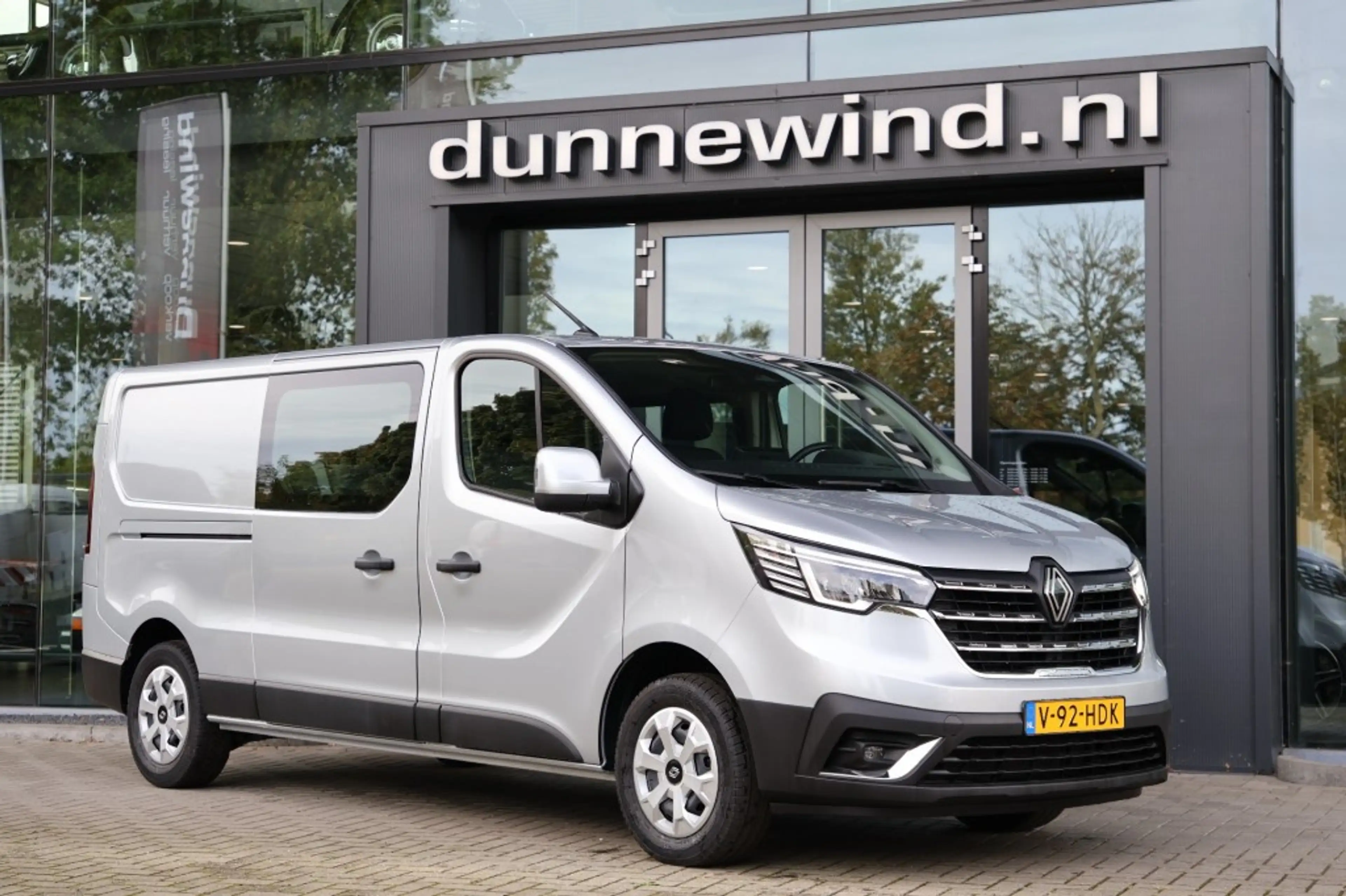 Renault Trafic 2.0 BLUE L2 *DC*CARPLAY*AIRCO*LED* — photo 2