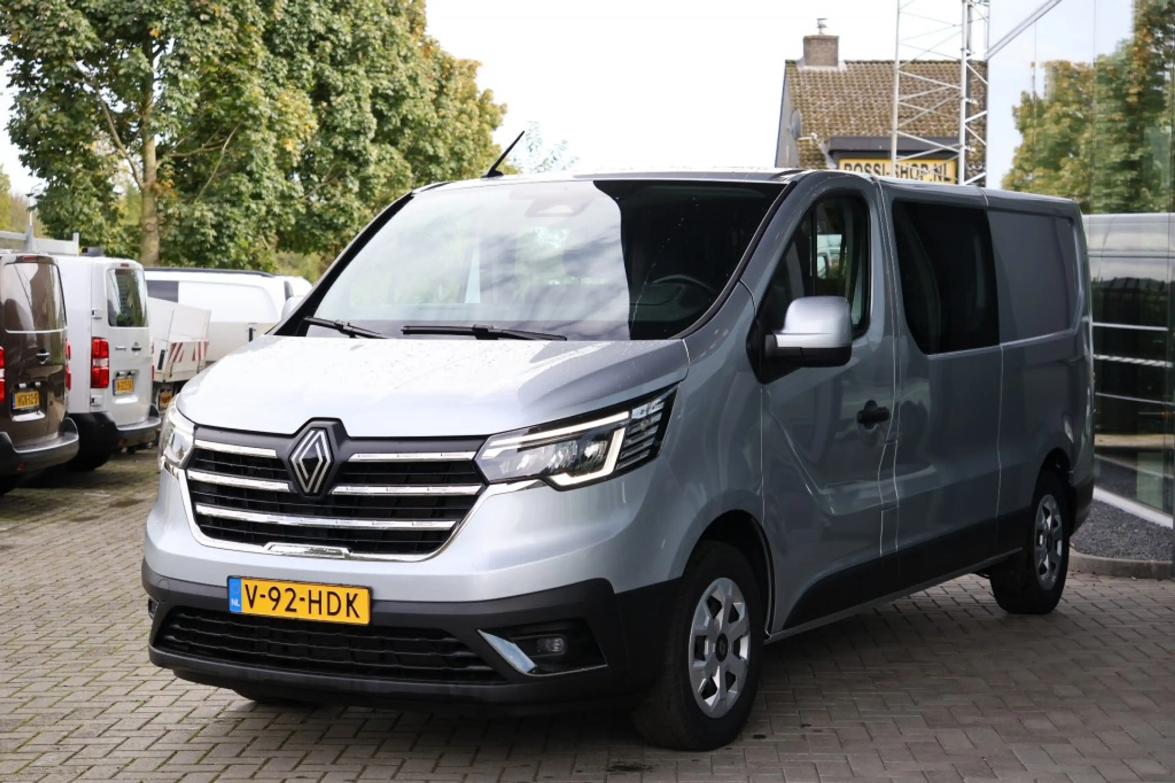 Renault Trafic 2.0 BLUE L2 *DC*CARPLAY*AIRCO*LED* — photo 5