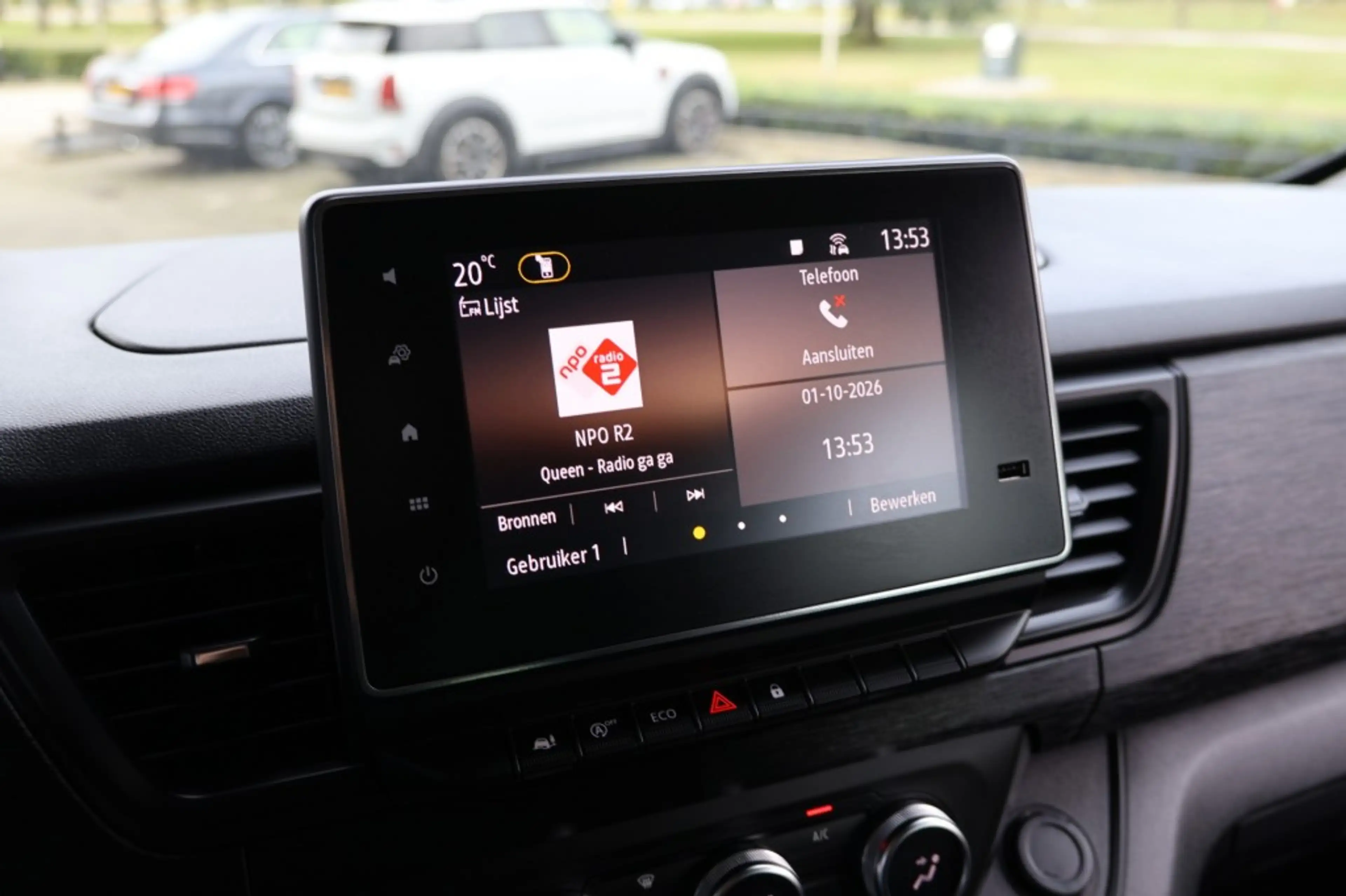 Renault Trafic 2.0 BLUE L2 *DC*CARPLAY*AIRCO*LED* — photo 18