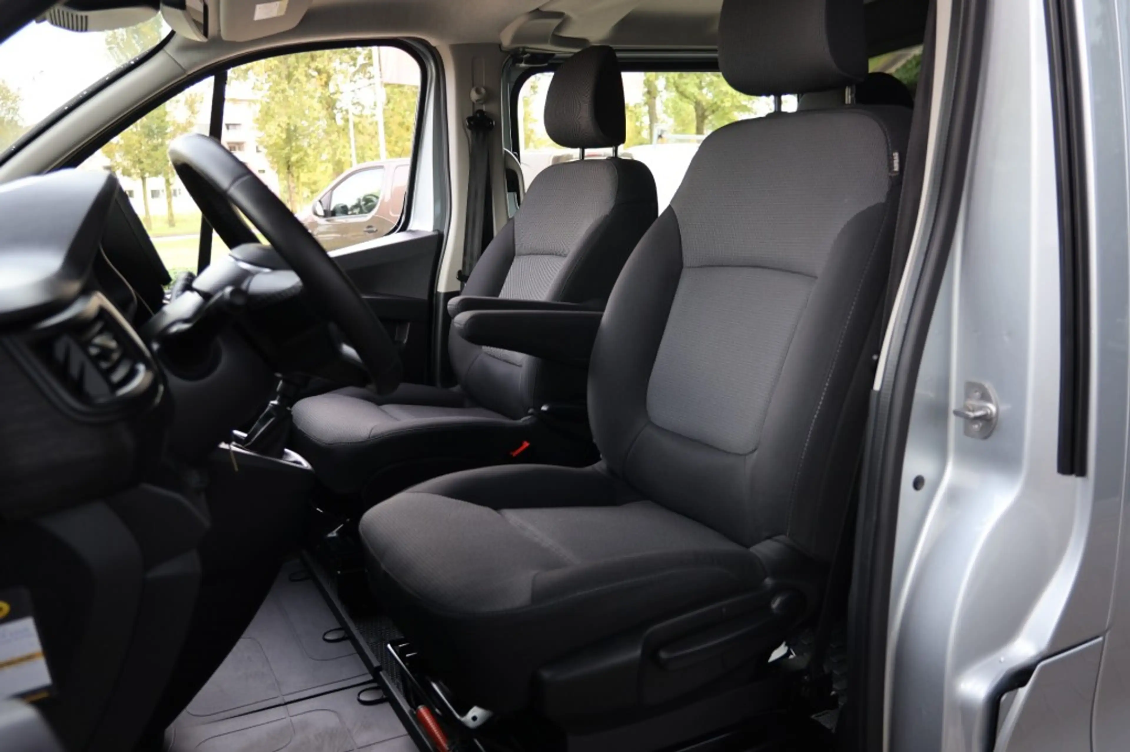 Renault Trafic 2.0 BLUE L2 *DC*CARPLAY*AIRCO*LED* — photo 16