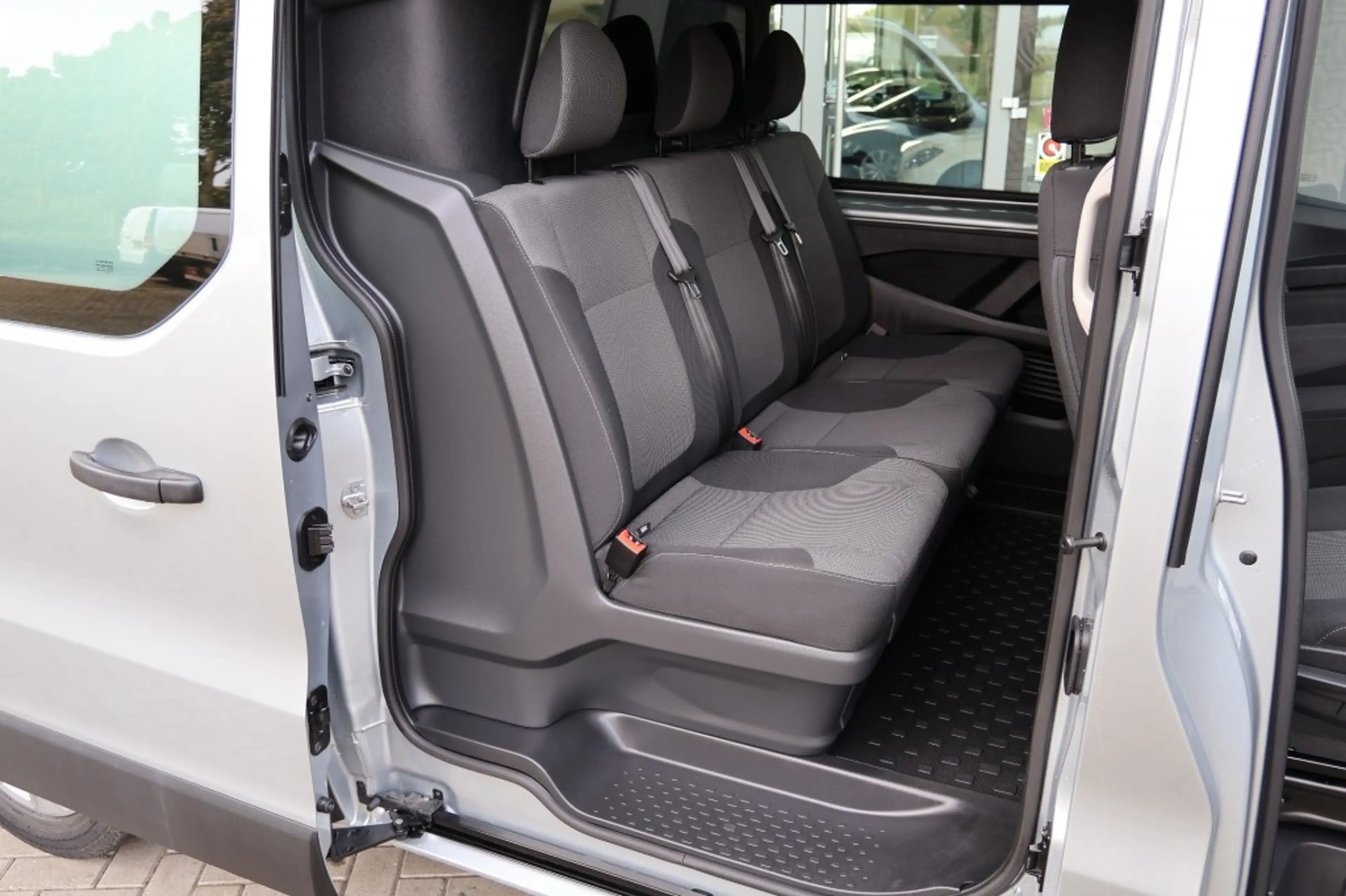 Renault Trafic 2.0 BLUE L2 *DC*CARPLAY*AIRCO*LED* — photo 8