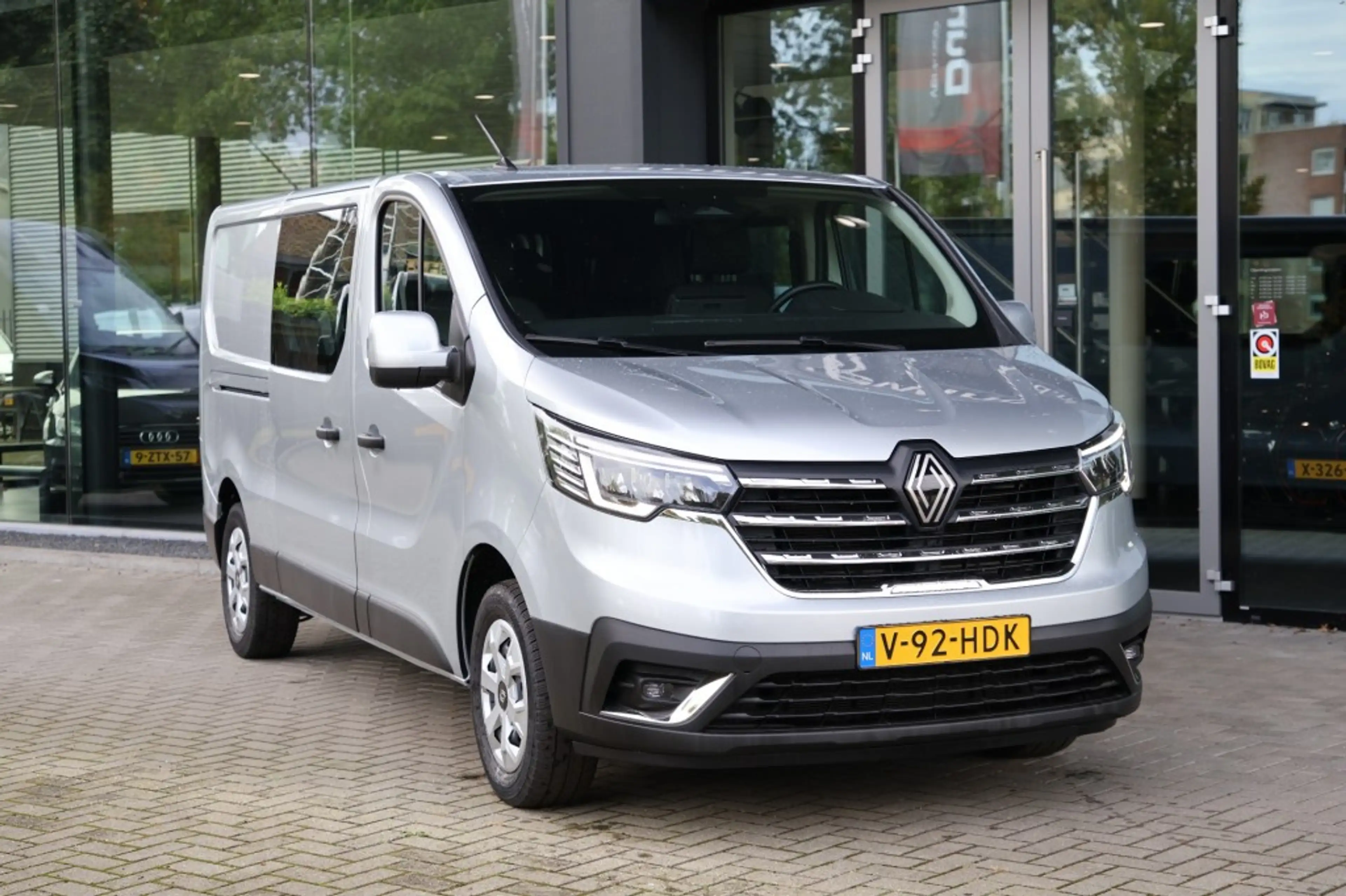 Renault Trafic 2.0 BLUE L2 *DC*CARPLAY*AIRCO*LED* — photo 3