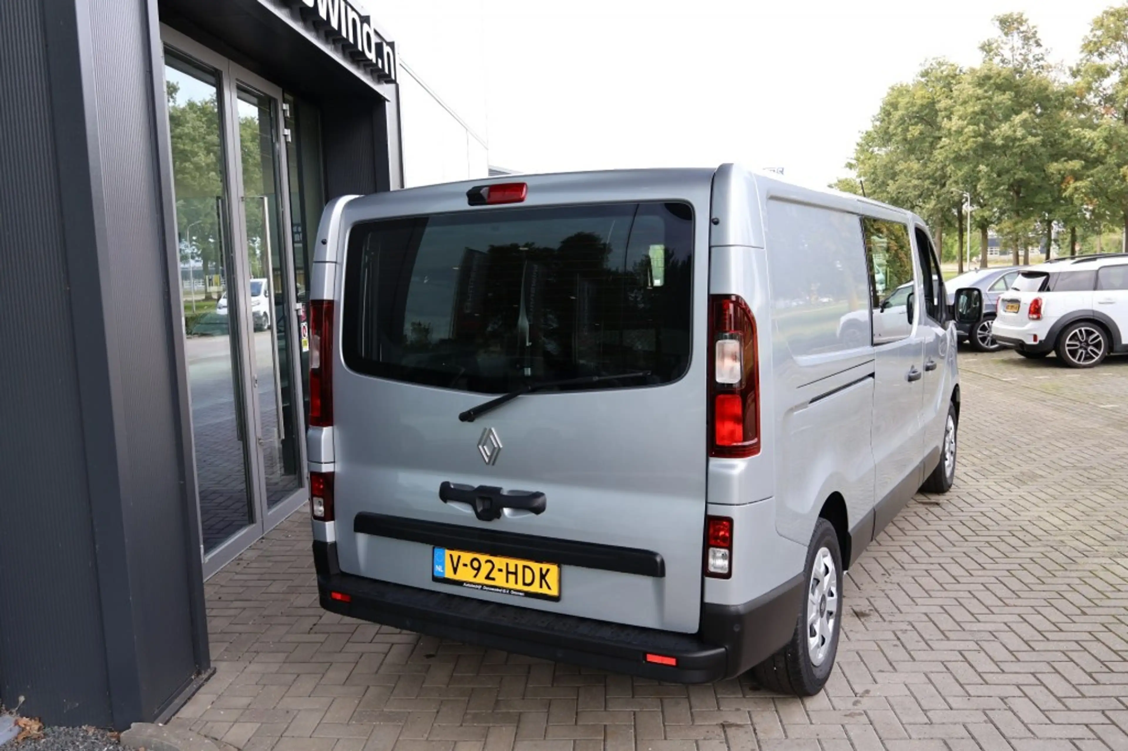 Renault Trafic 2.0 BLUE L2 *DC*CARPLAY*AIRCO*LED* — photo 10