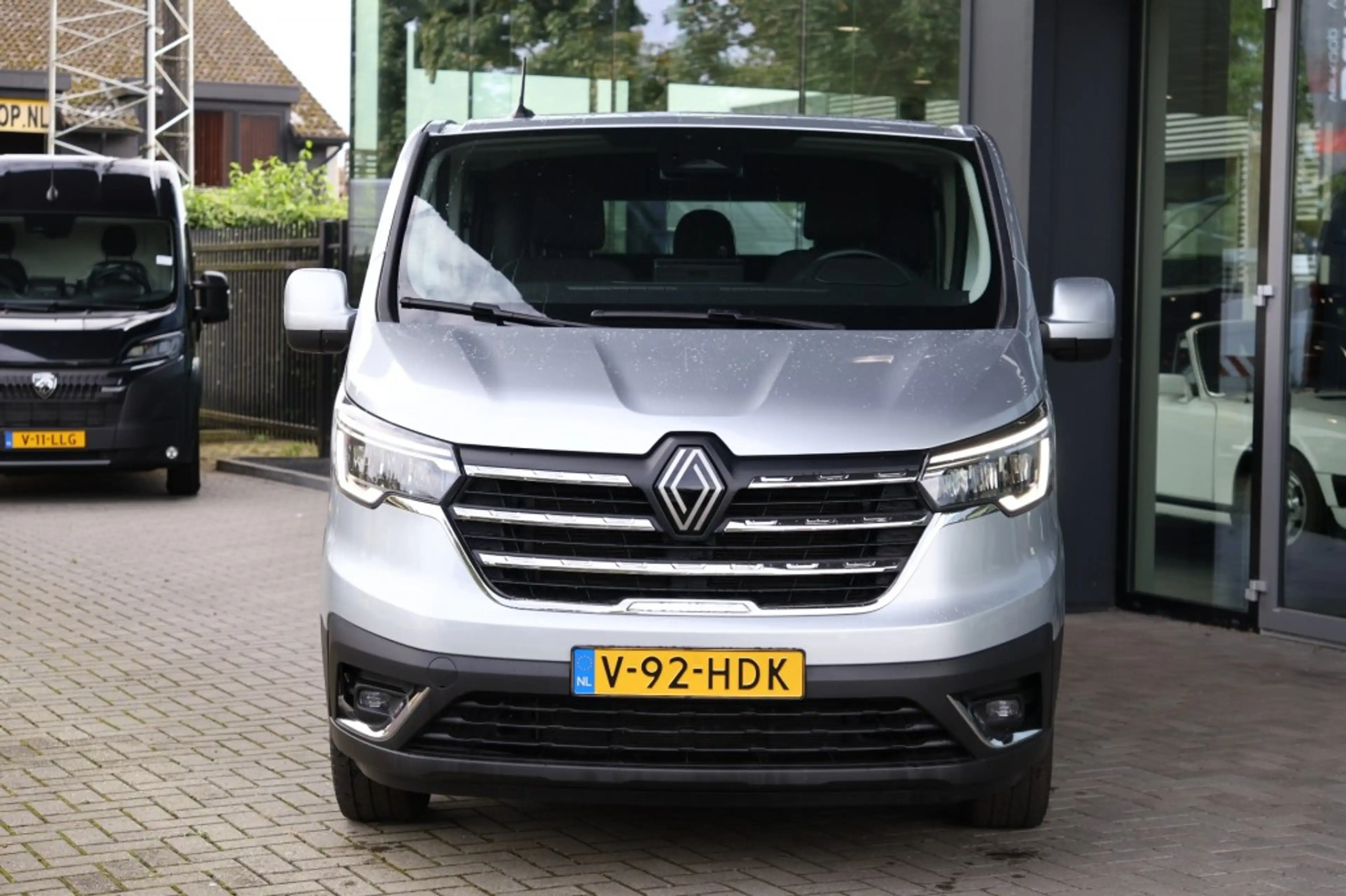 Renault Trafic 2.0 BLUE L2 *DC*CARPLAY*AIRCO*LED* — photo 4