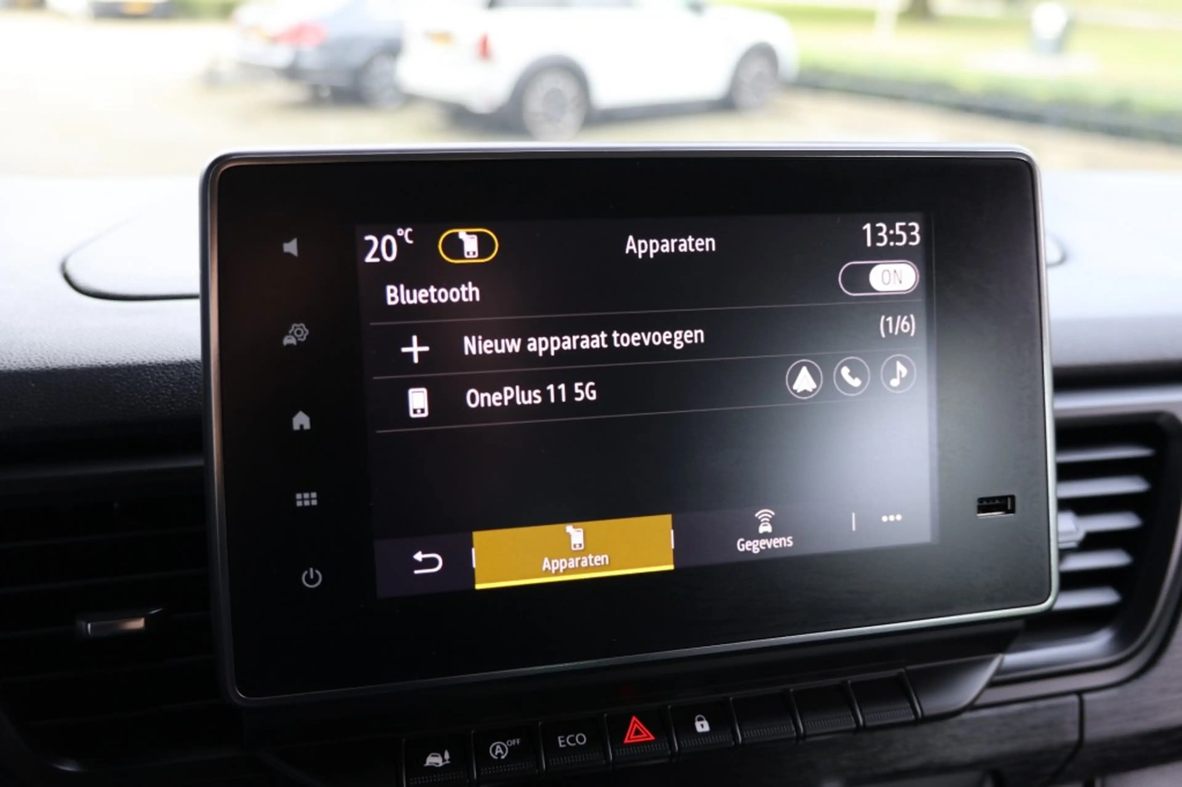 Renault Trafic 2.0 BLUE L2 *DC*CARPLAY*AIRCO*LED* — photo 19